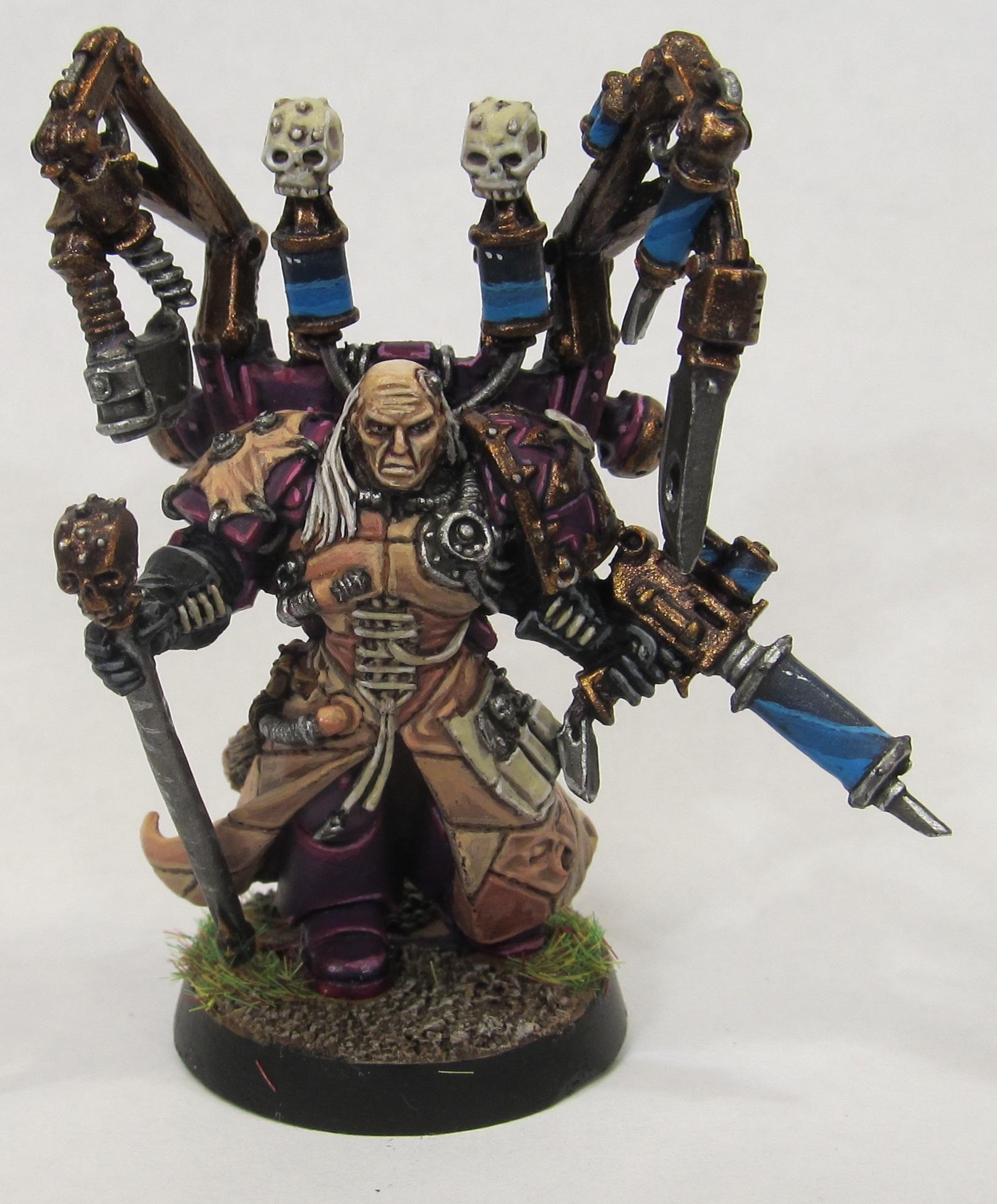 Fabius Bile Front