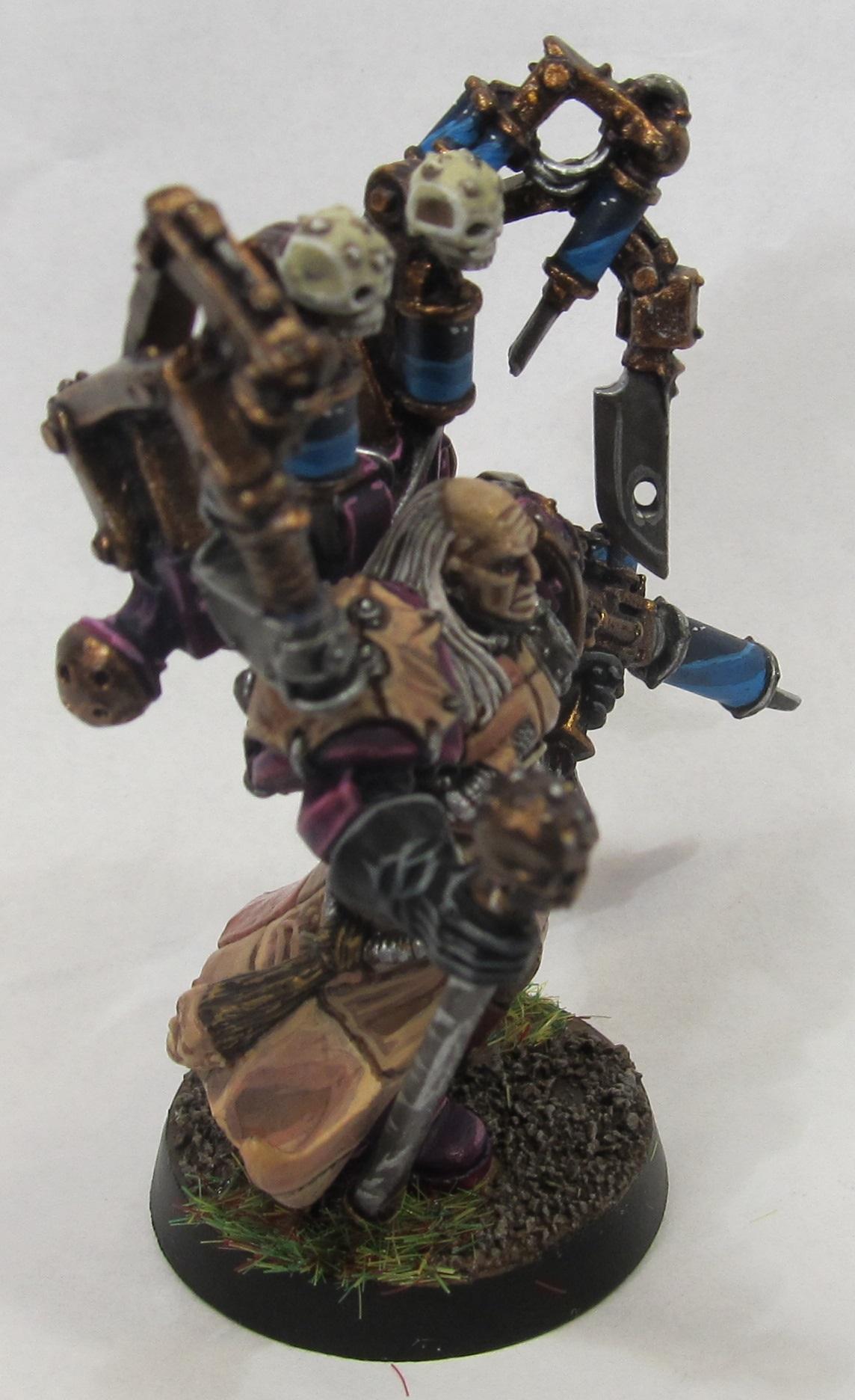 Fabius Bile Left