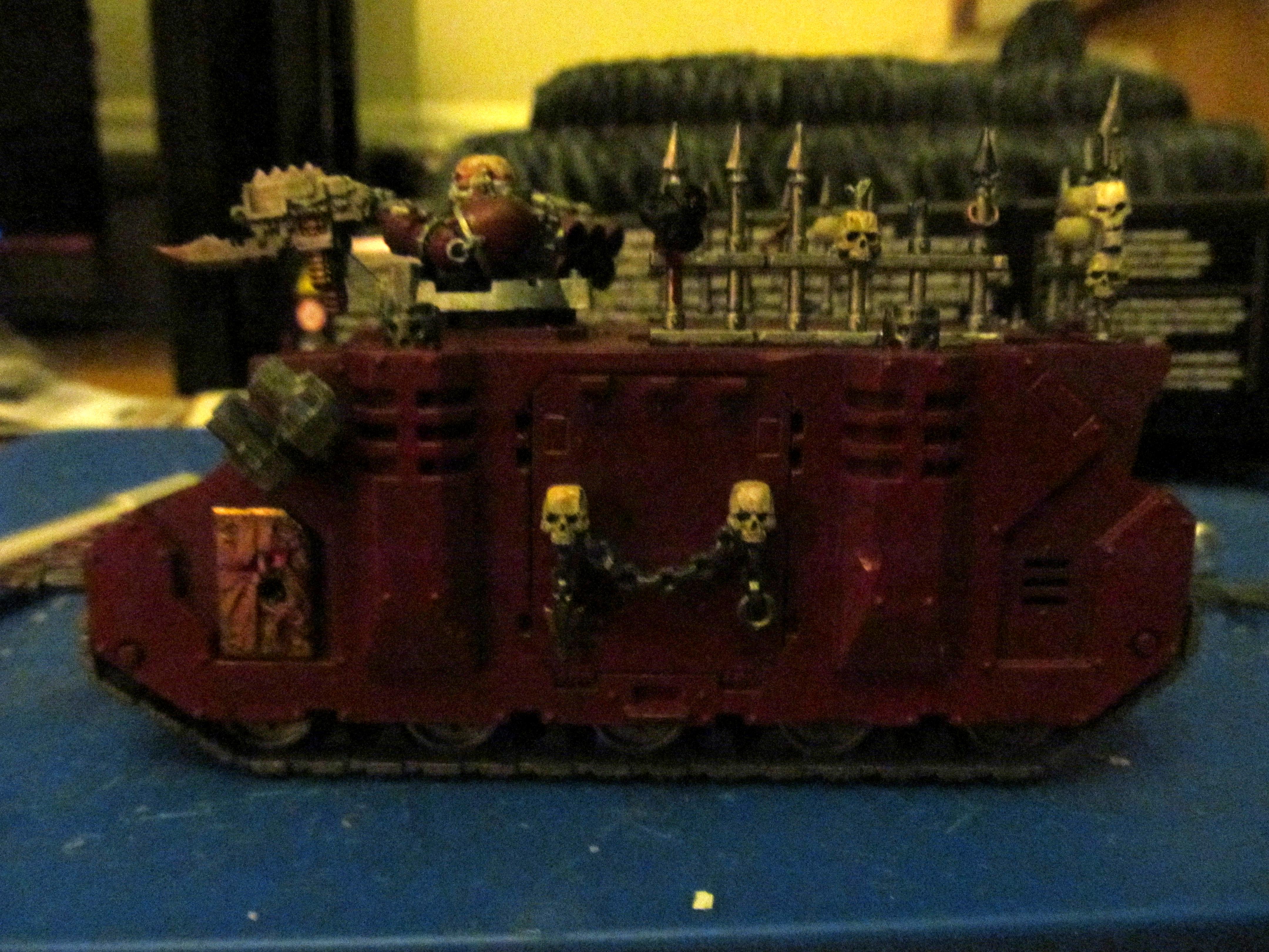 Second Layer applied