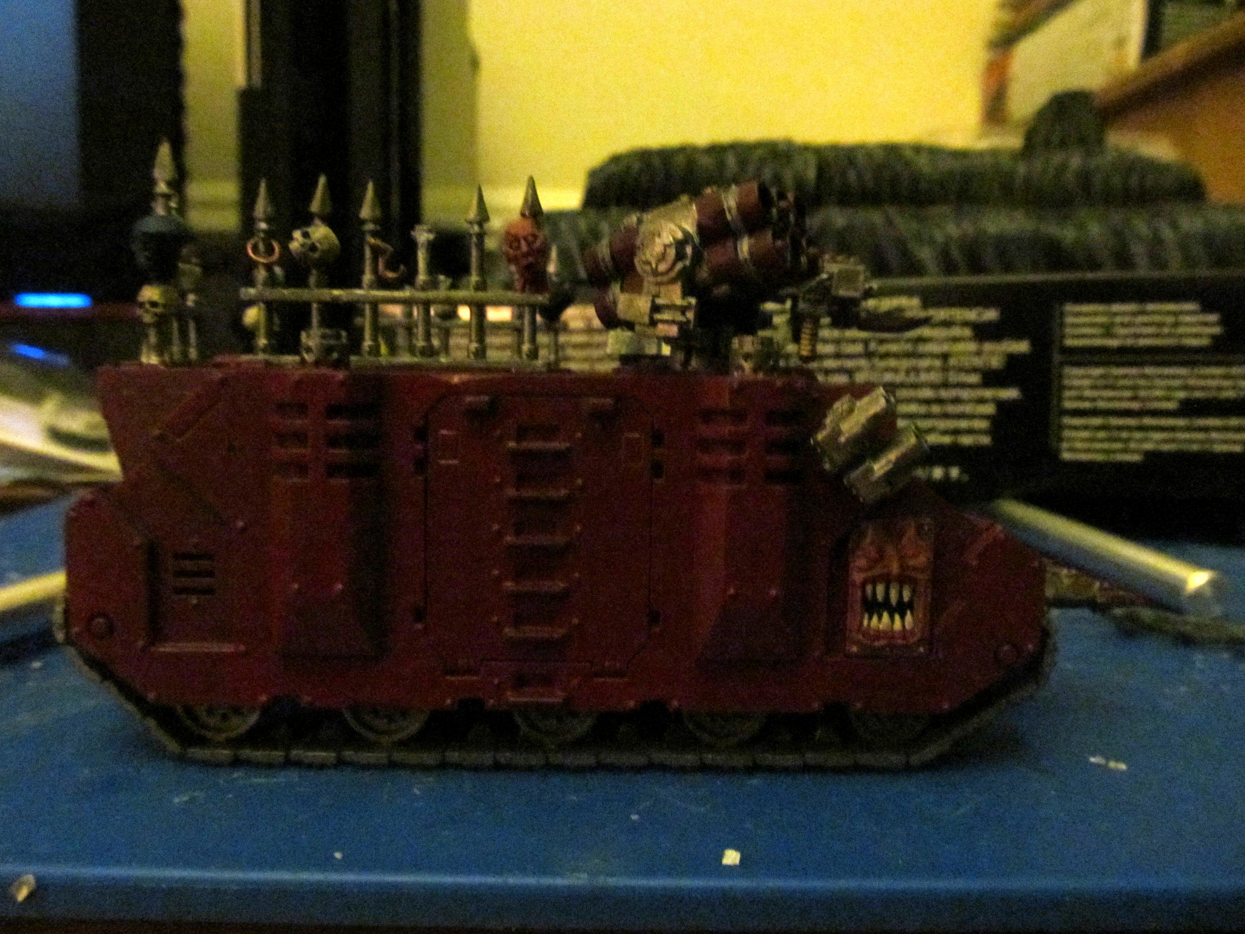 Second Layer applied Right View