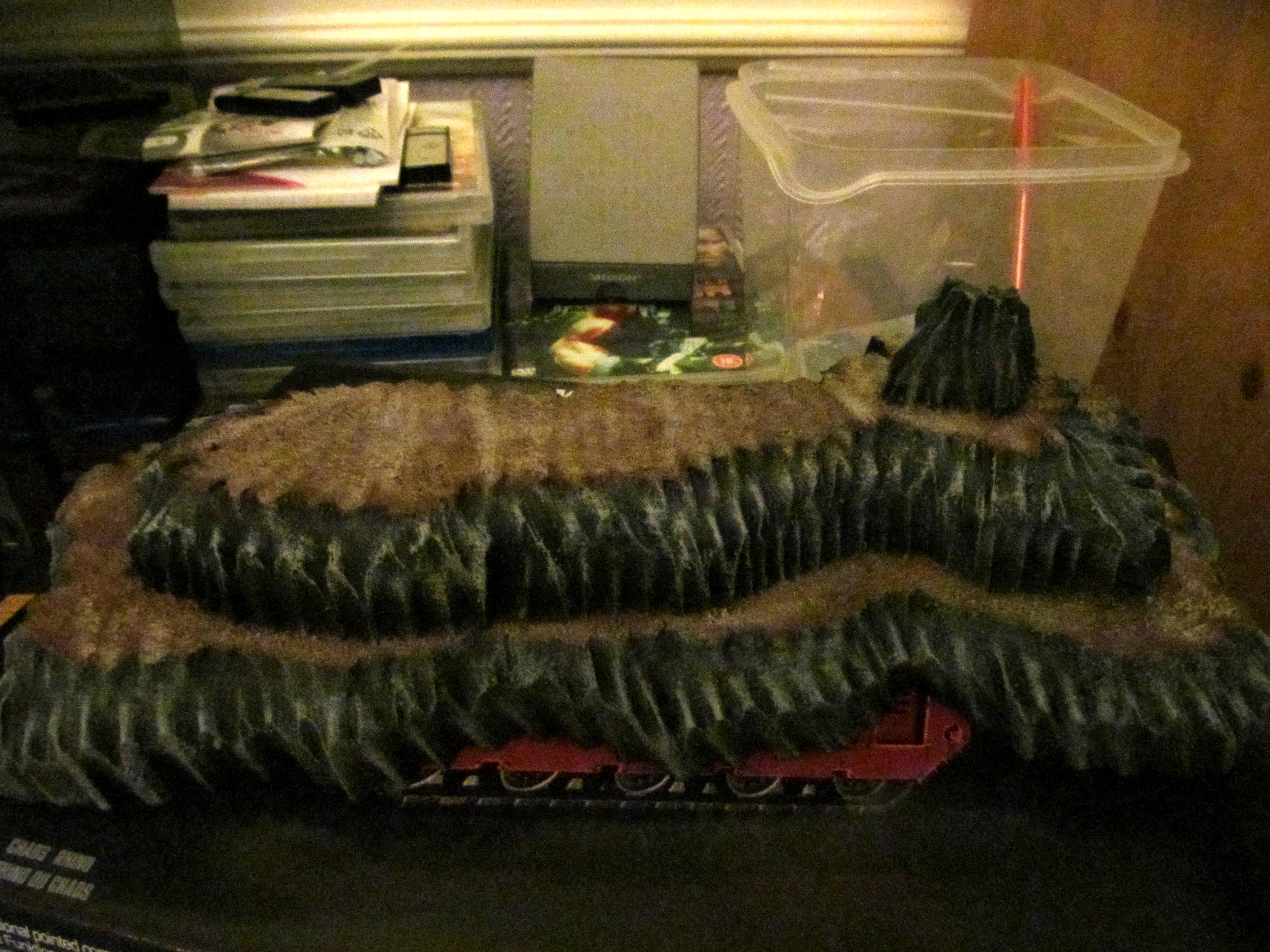 Rocky Area complete