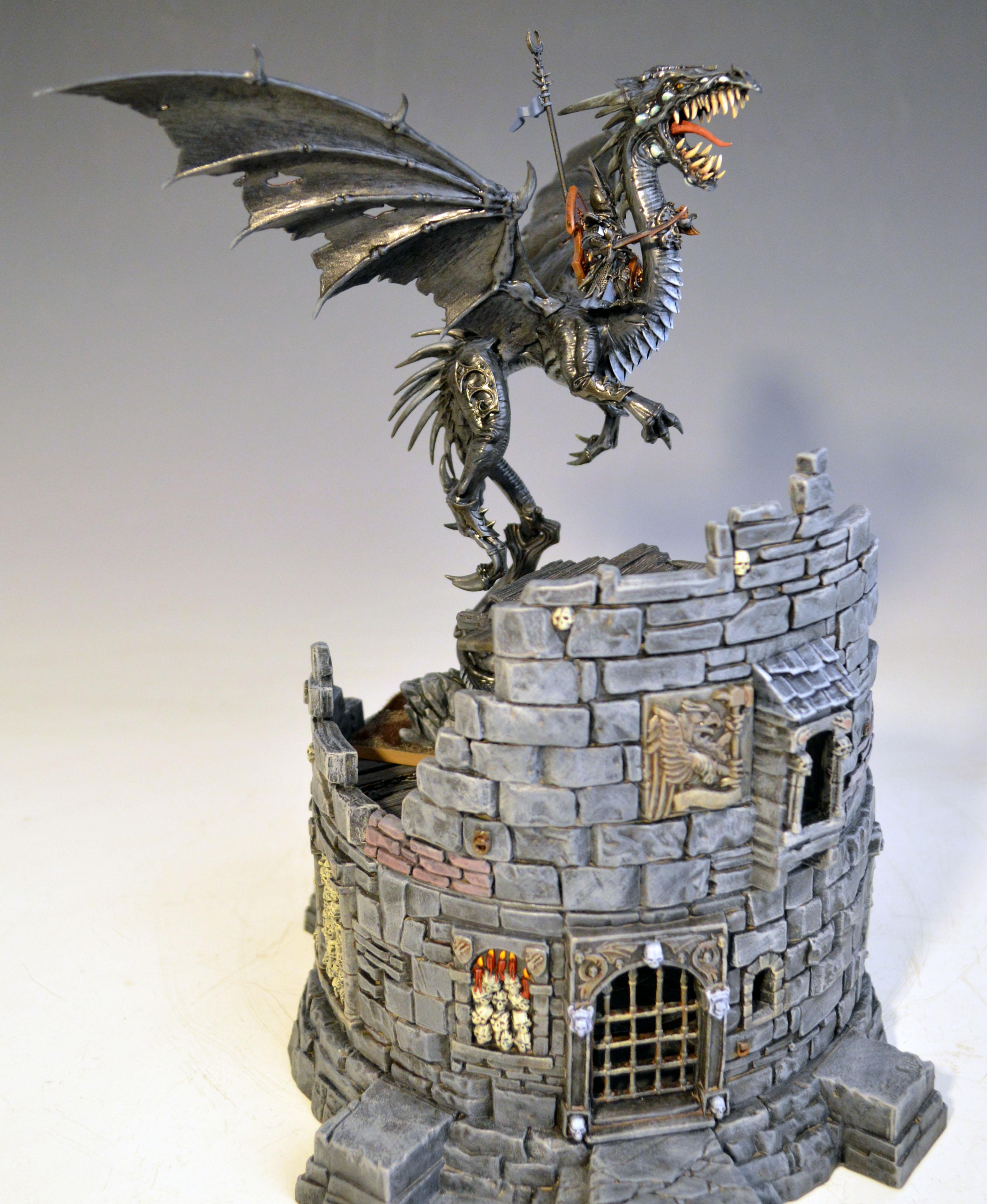 Black Dragon, Dark Elves, Dreadlord