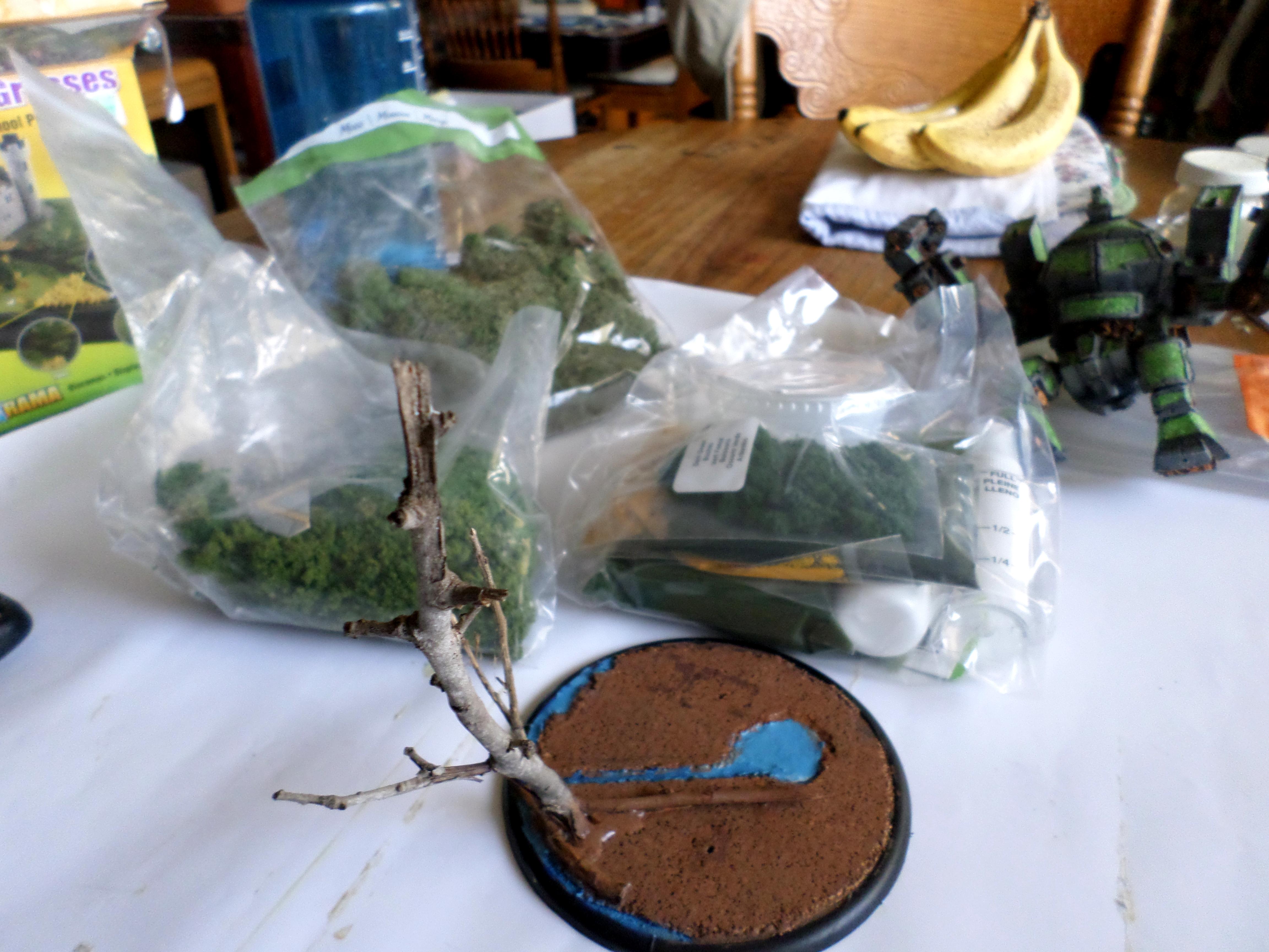 Circle, Circle Of Orboros, Conversion, Gargantuan, Hobby, Hordes, Orboros, Painting, Privateer Press, Warbeast, Warmachine, Woldwrath