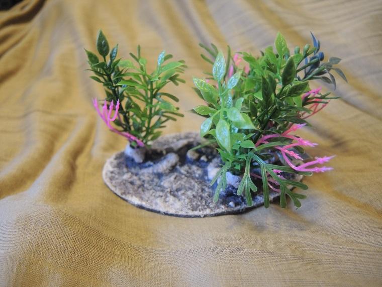 Alien, Commission, Hot Glue, Hotglue, Jungle, Straws, Terrain, Tutorial, Waaazag, Waazag, Wood, Work In Progress