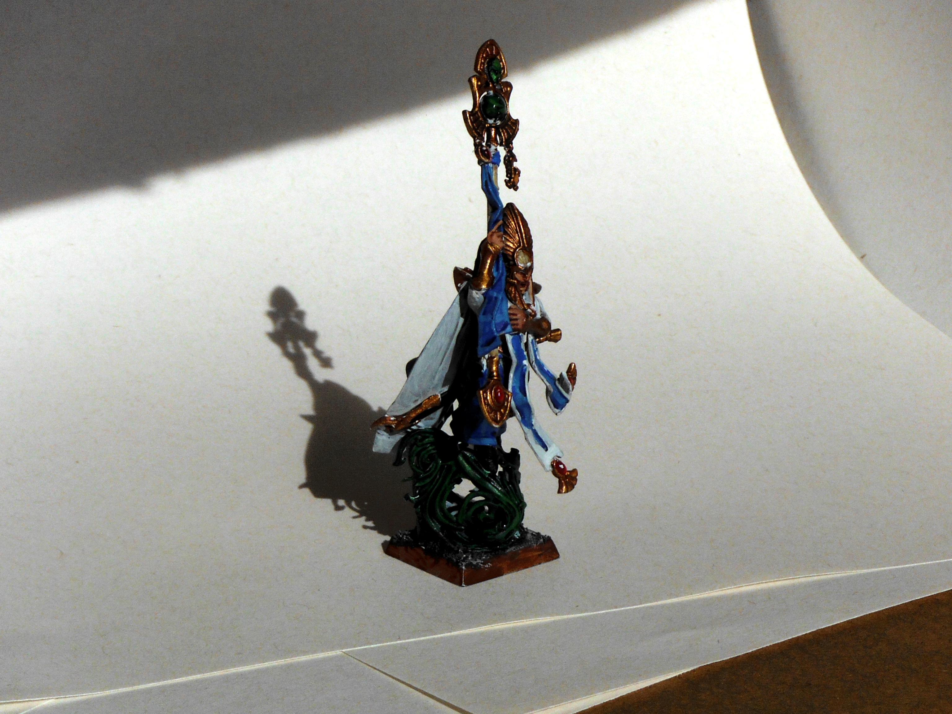 Archmage, High Elves, Island Of Blood