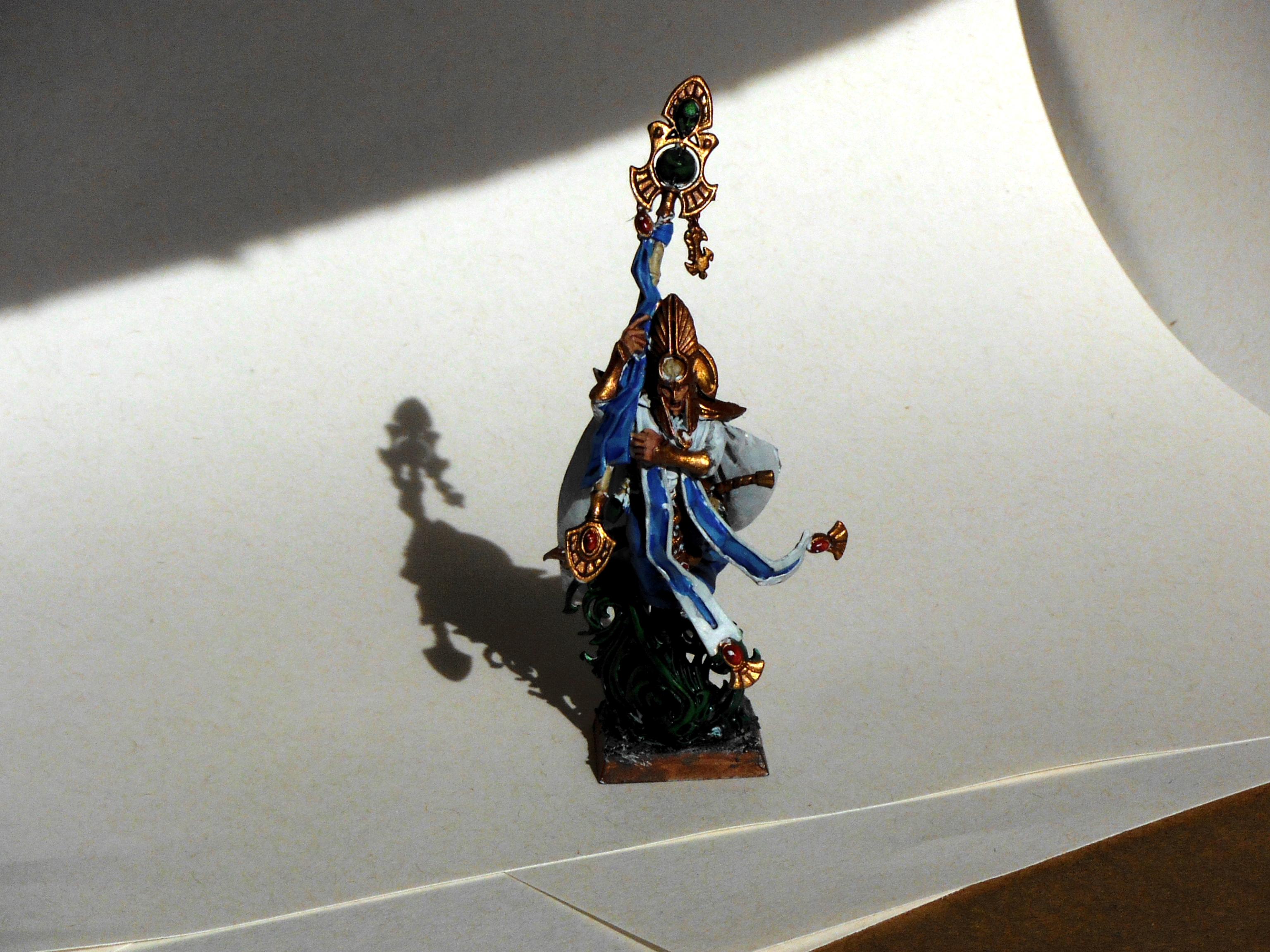 Archmage, High Elves, Island Of Blood