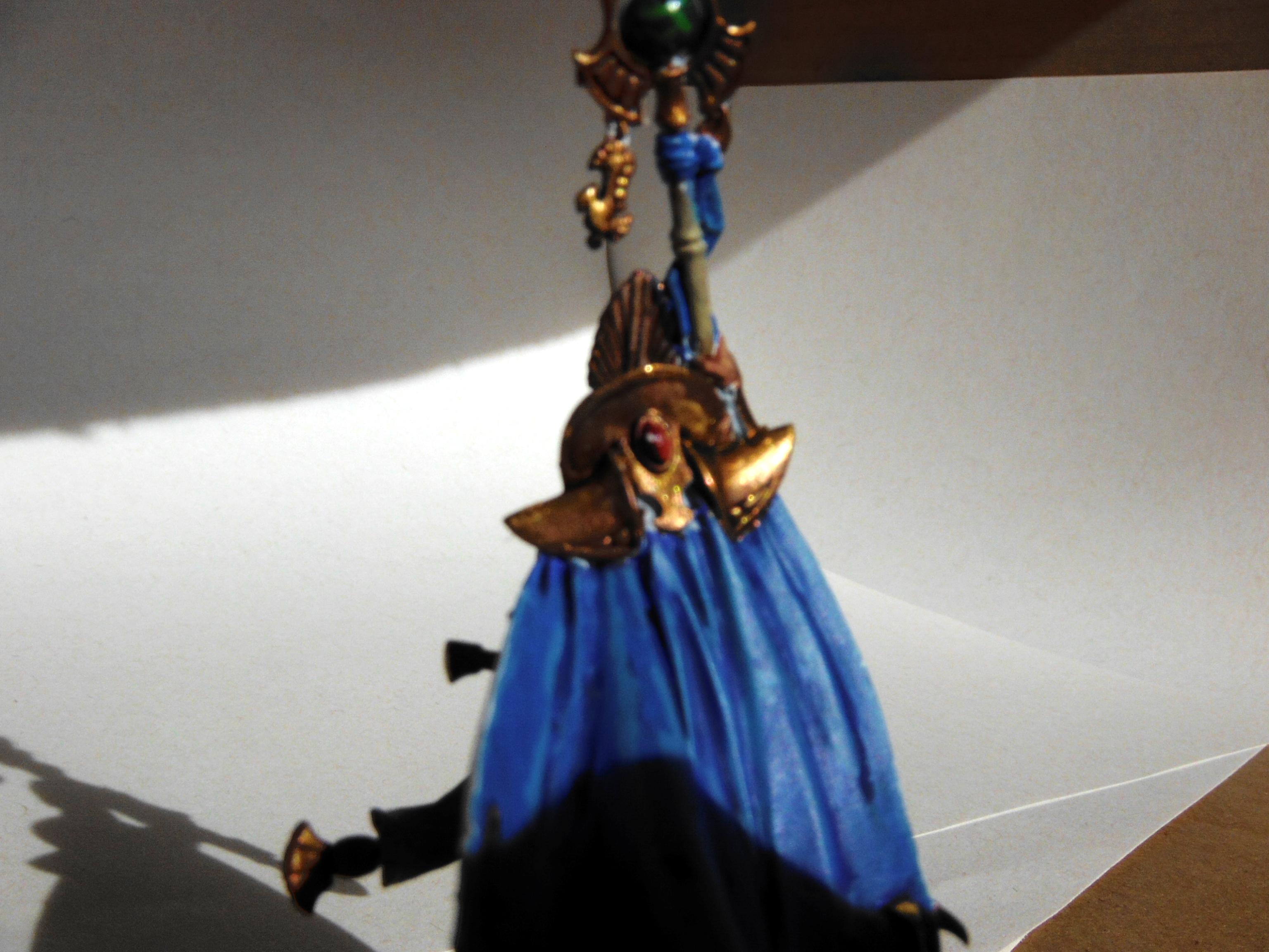 Archmage, High Elves, Island Of Blood