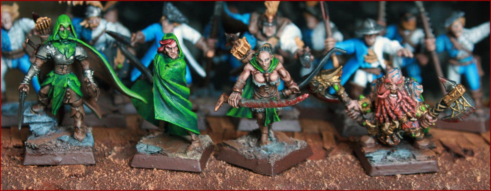 Aenur, Arkaal, Dwarves, Elve, Elves, Empire, Human, Marienburger, Mercenary, Mordheim, Warhammer Fantasy