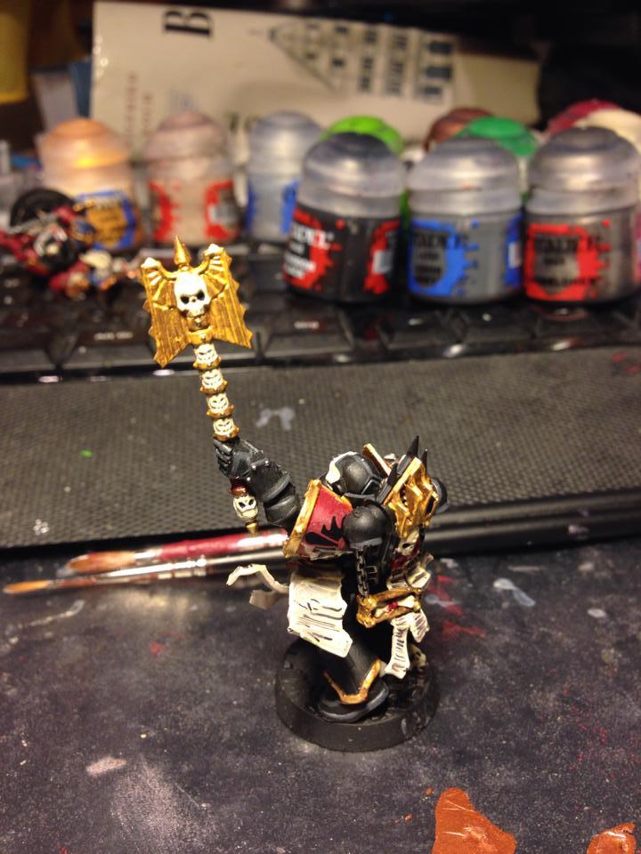 Reclusiarch Zon Hardes