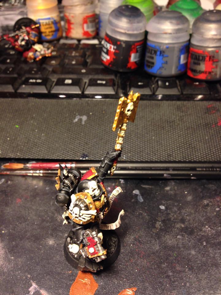 Reclusiarch Zon Hardes