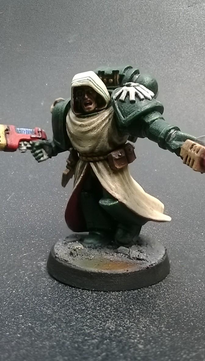 Dark Angels, Space Marines, Veteran