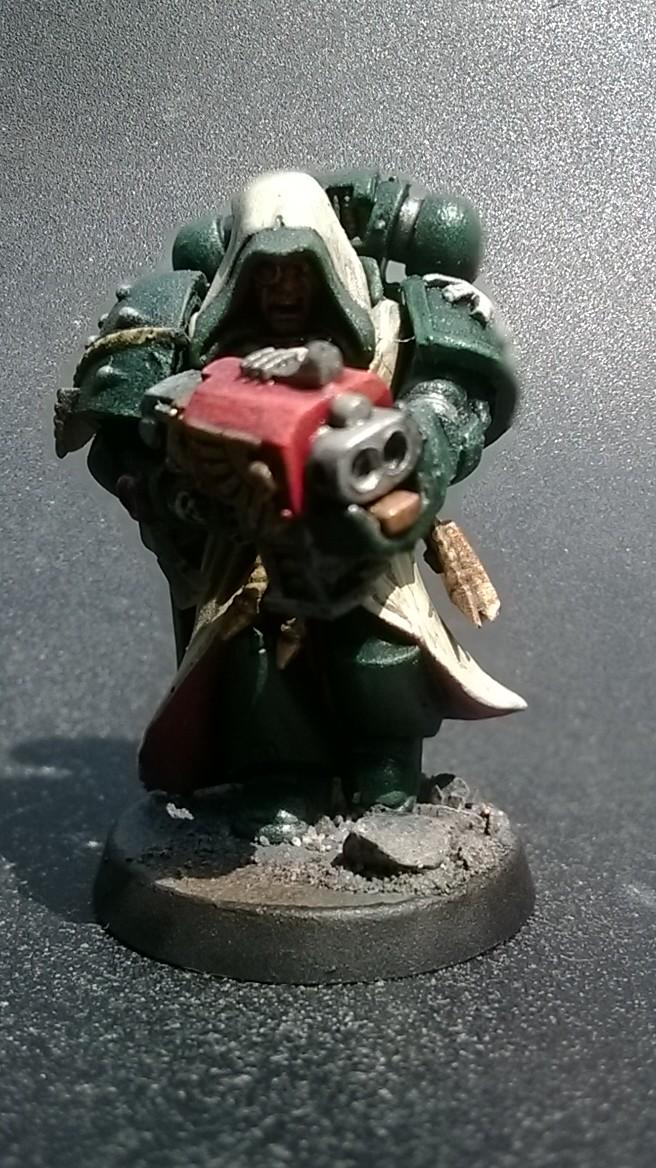 Dark Angels, Space Marines, Veteran