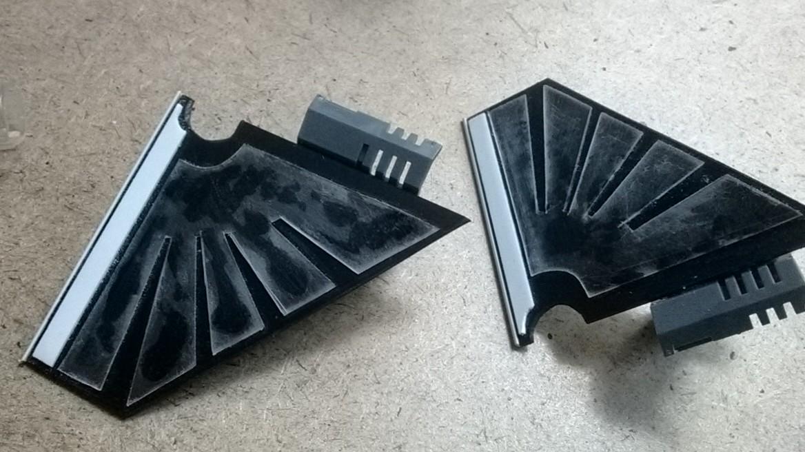 Convertion, Dark Angels, Dark Tallon, Ravenwing