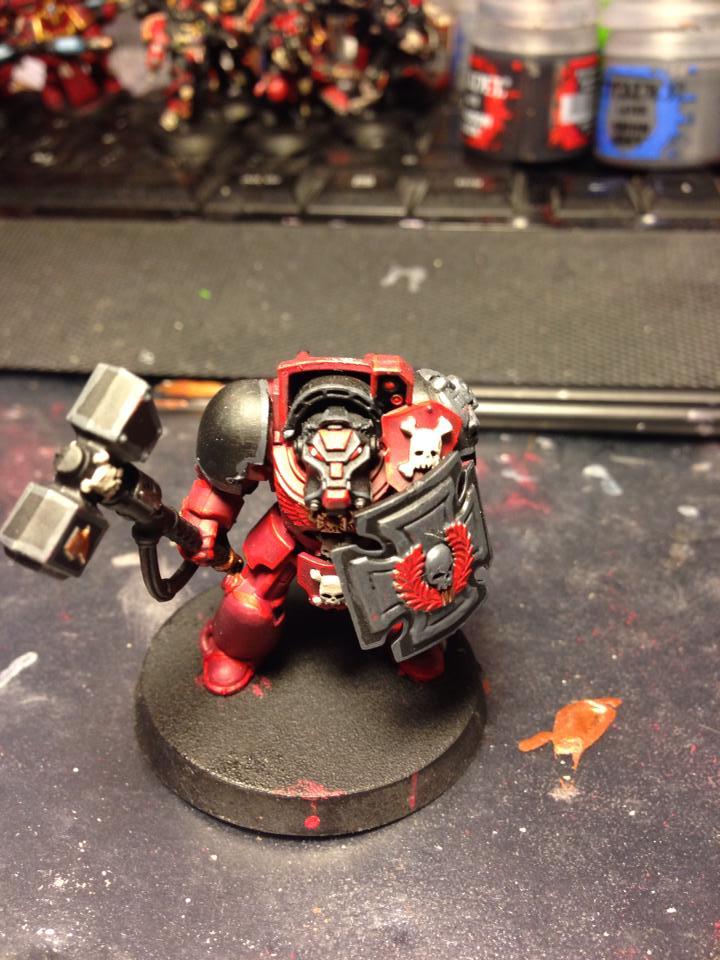 Assault Terminator 1