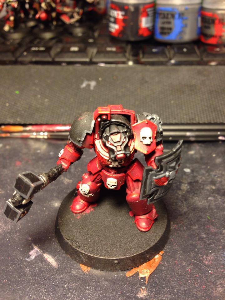 Assault Terminator 3