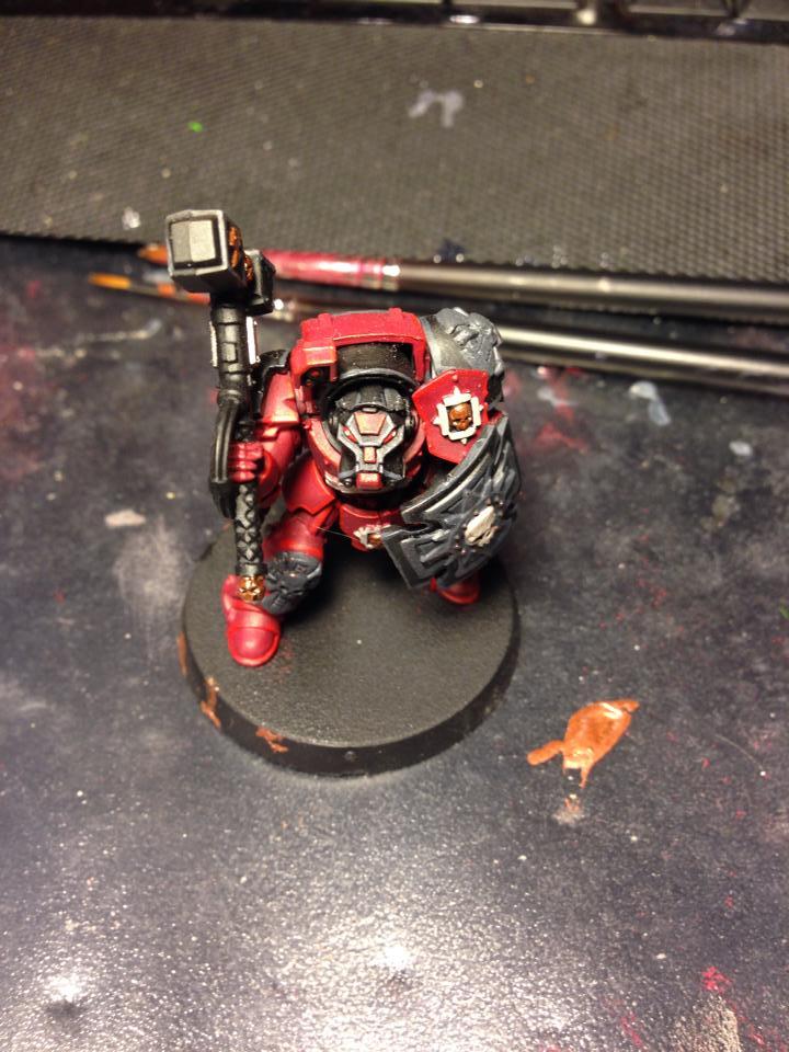 Assault Terminator 2