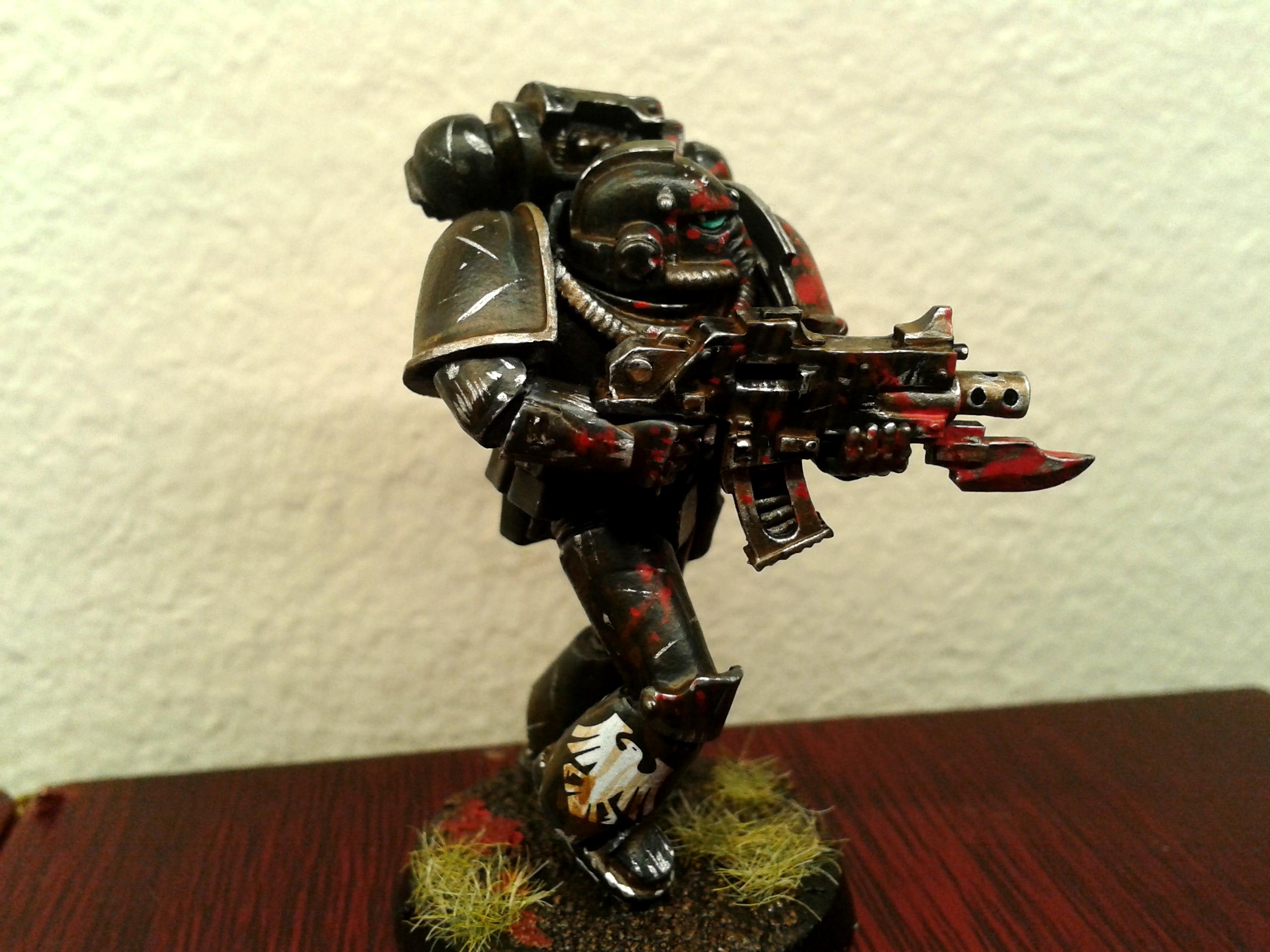 Corax, Isstvan, Raven Guard, Xix Legion