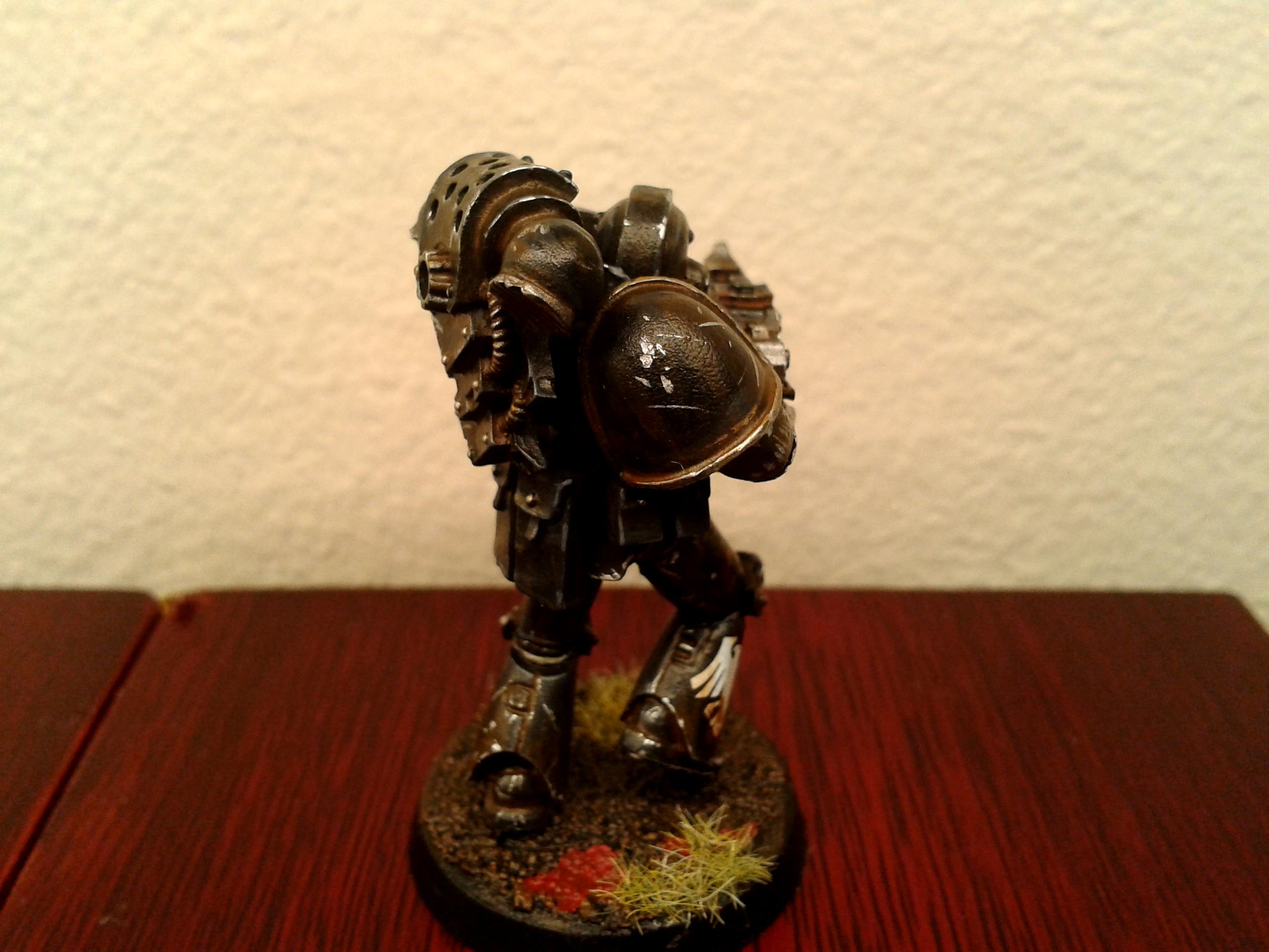 Corax, Isstvan, Raven Guard, Xix Legion