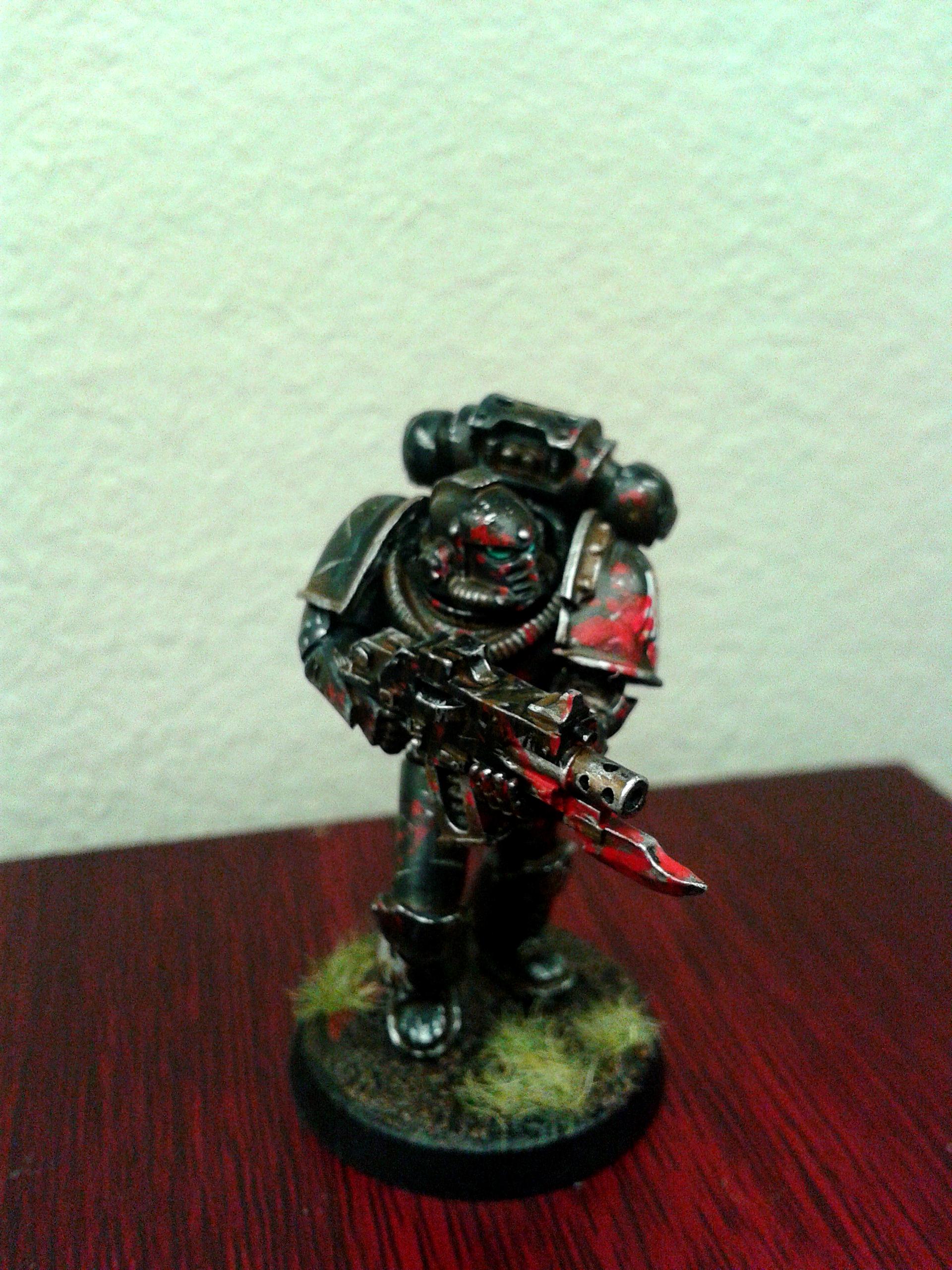 Corax, Isstvan, Raven Guard, Xix Legion