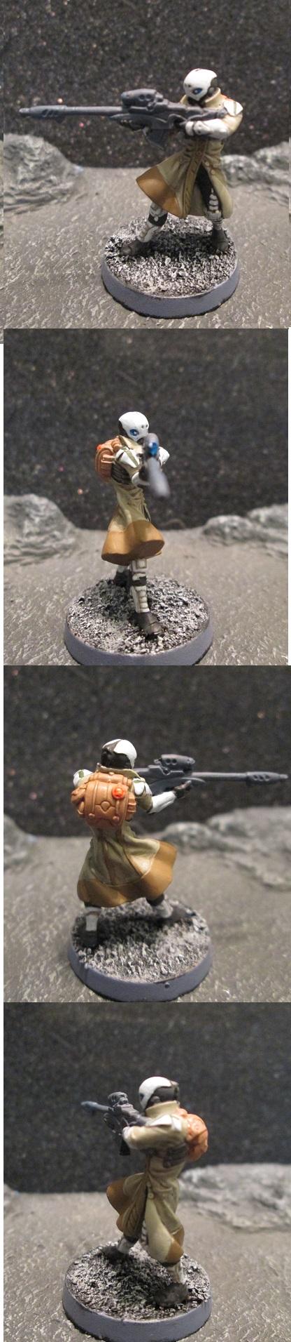 Corvus Belli, Guilang, Infinity, Snipers, Yu Jing