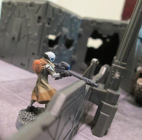 barricade sniping