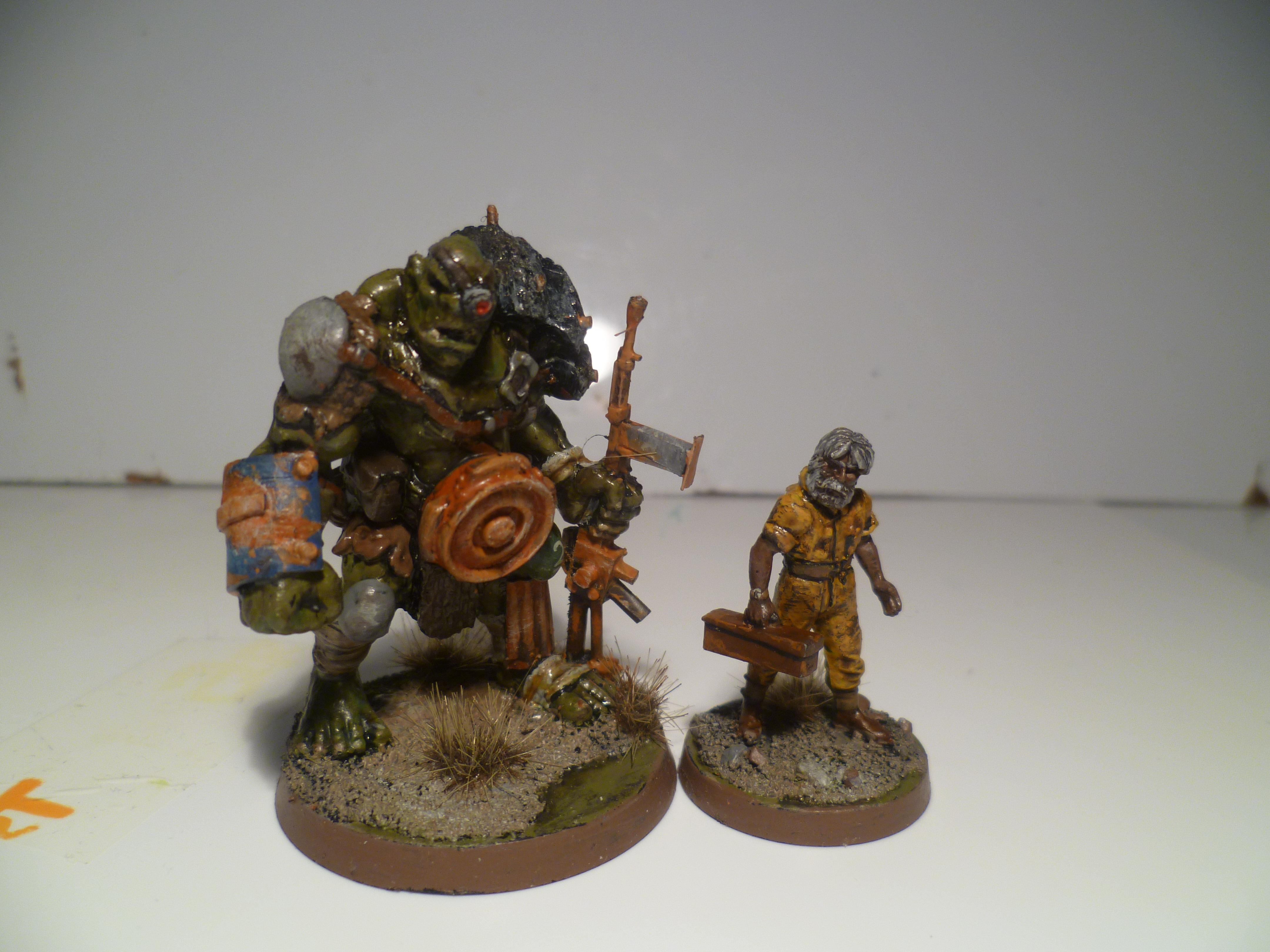 Fallout, Post Apocalyptic, Post-apocalyptic