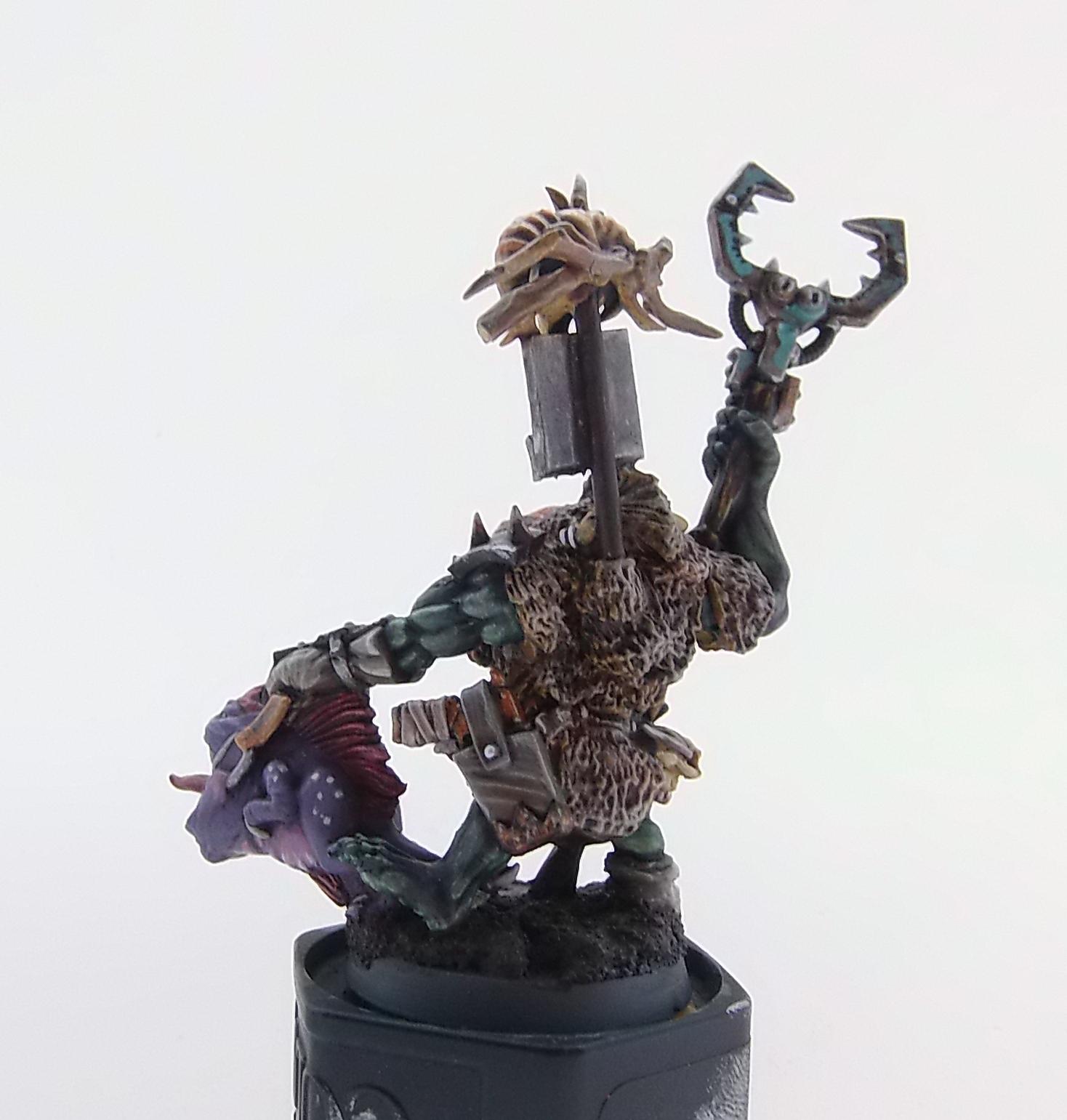 Gretchin, Orks, Runt, Runtherd