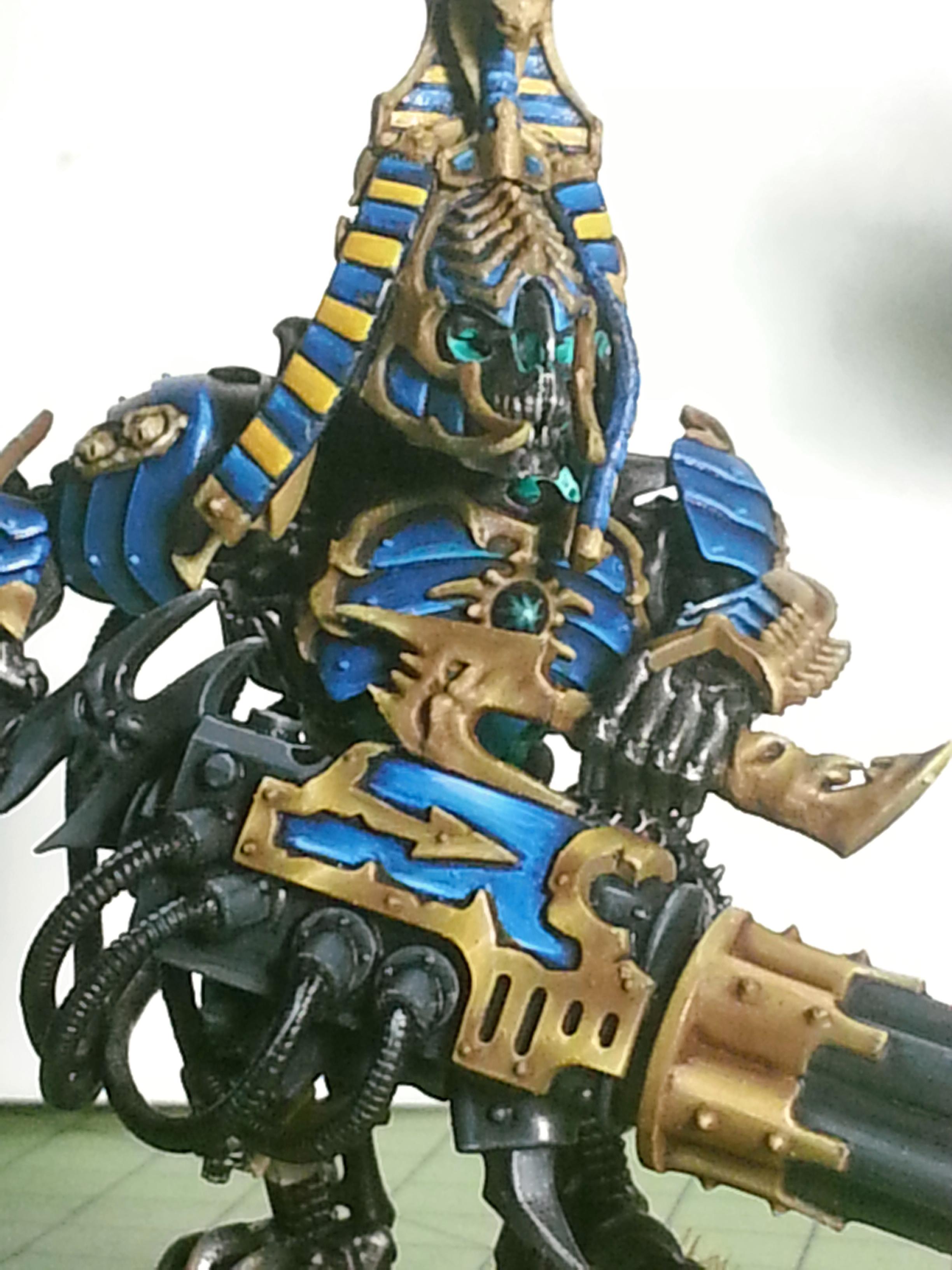 1st Thousand Son's Obliterator construct