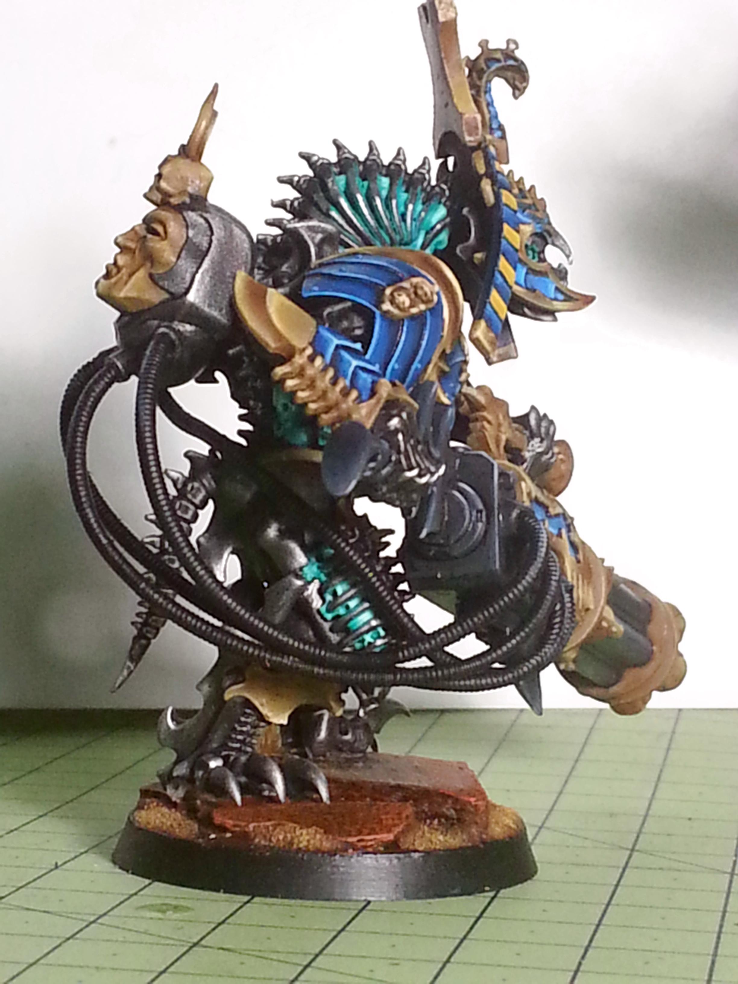 1st Thousand Son's Obliterator construct