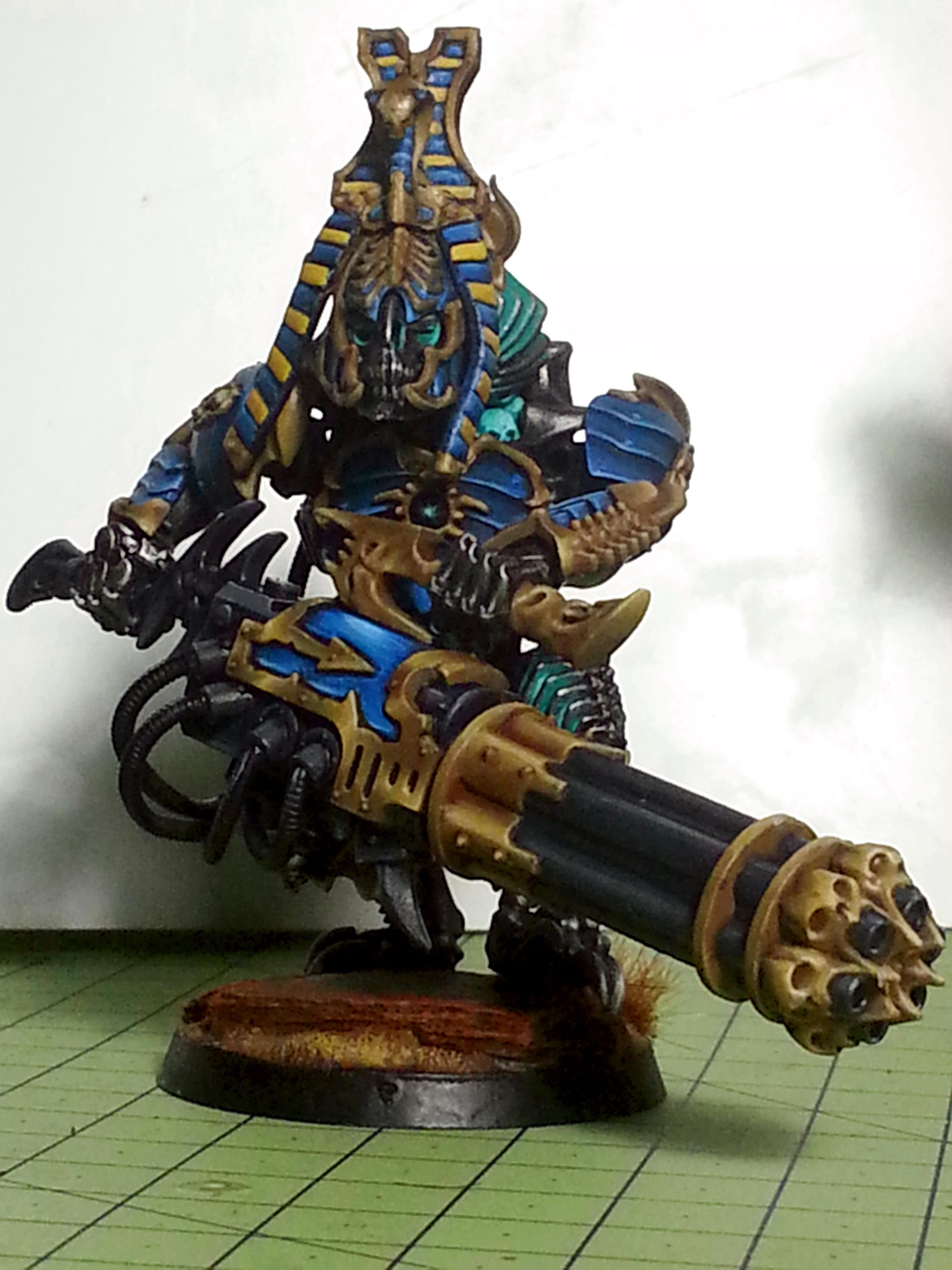 1st Thousand Son's Obliterator construct