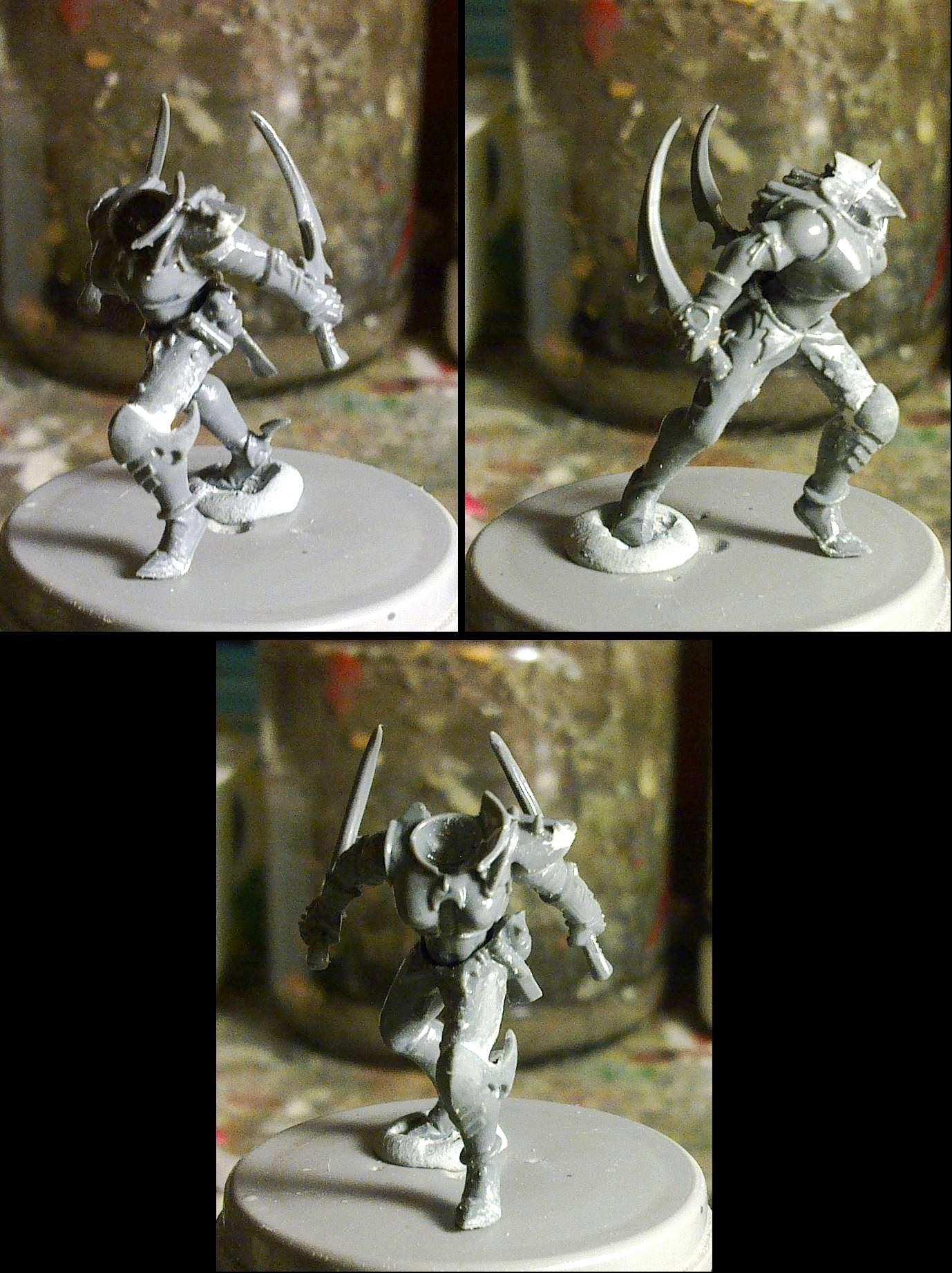 Wych #2 wip 2