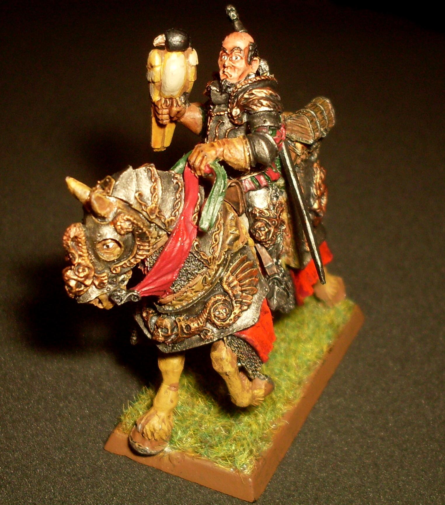 General, Hochland, The Empire