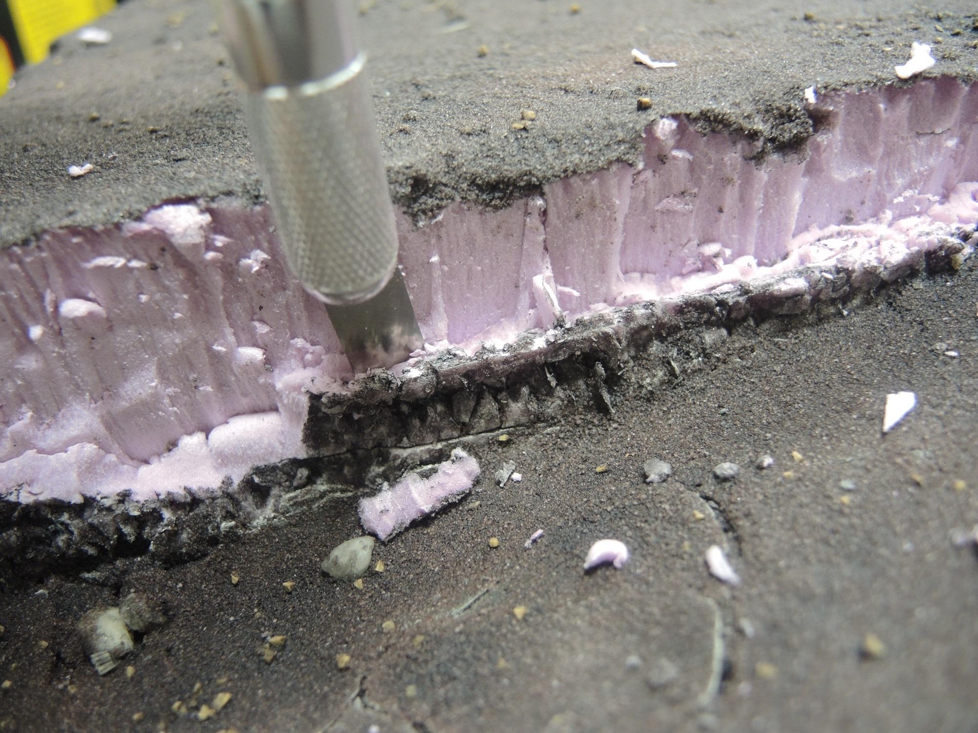 Blue, Commission, Hot Glue, Hotglue, Mesa, Pink, Styrofoam, Terrain, Tutorial, Waaazag, Waazag, Work In Progress