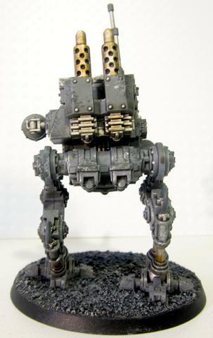 Armored Sentinel