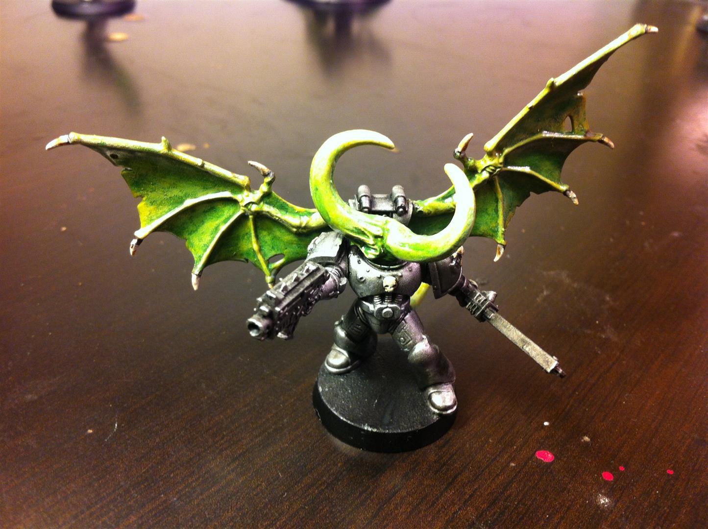 Raptor Pack Leader