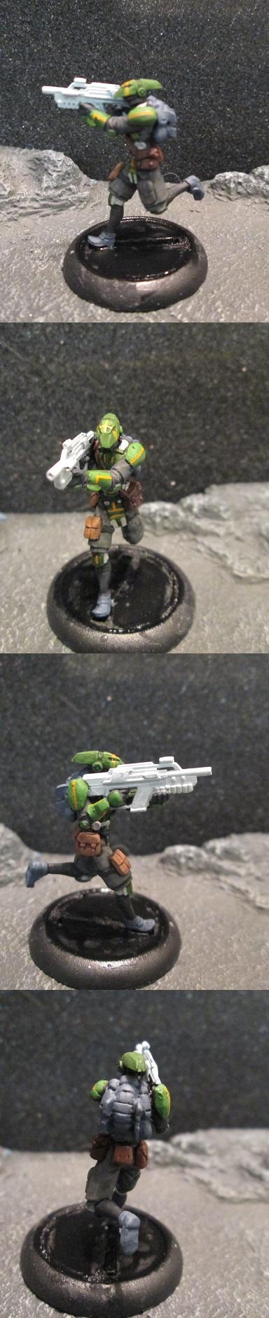 Sefadu grenadier