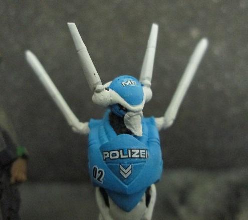 Squalo's head