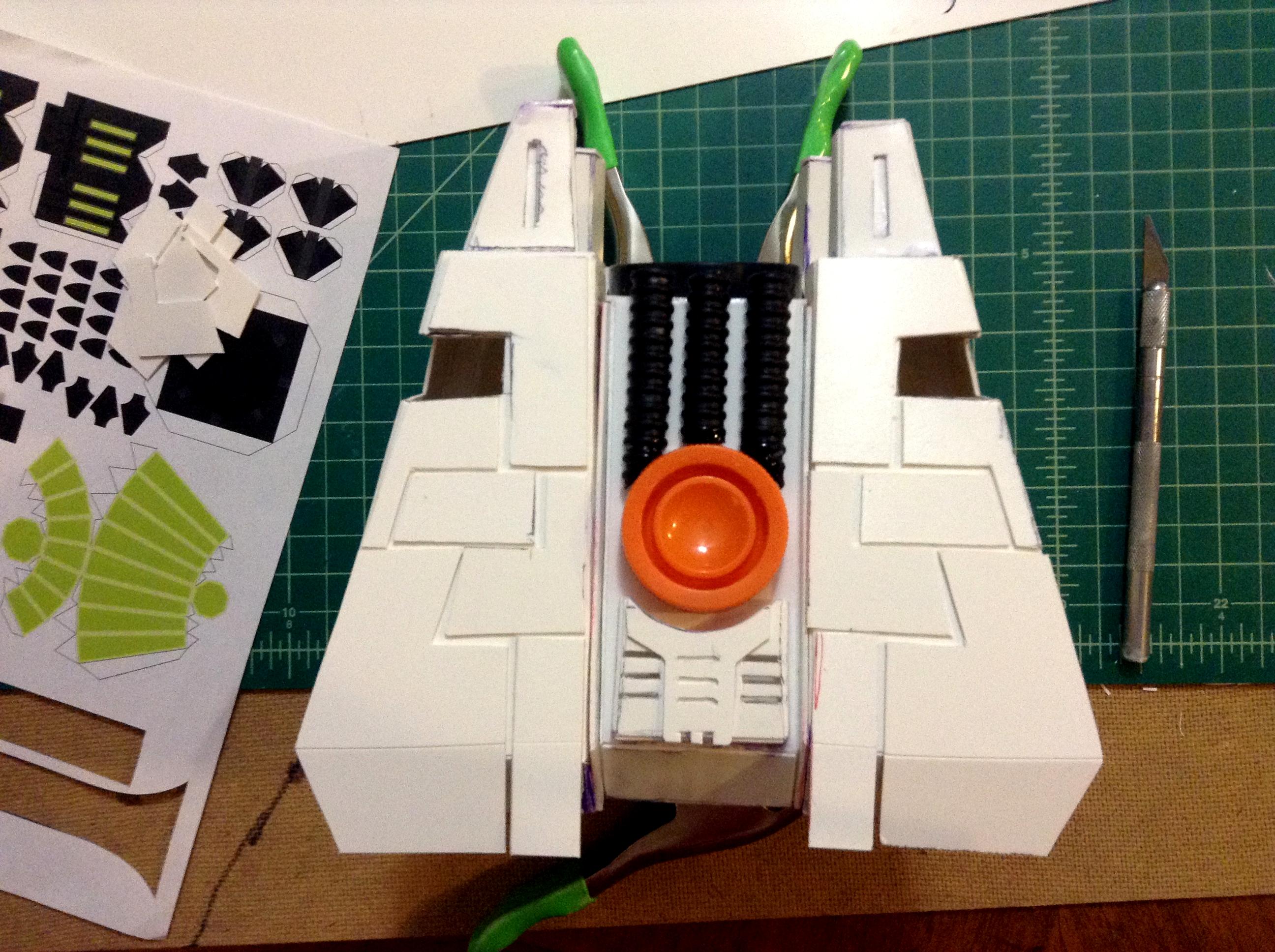 Monolith WIP