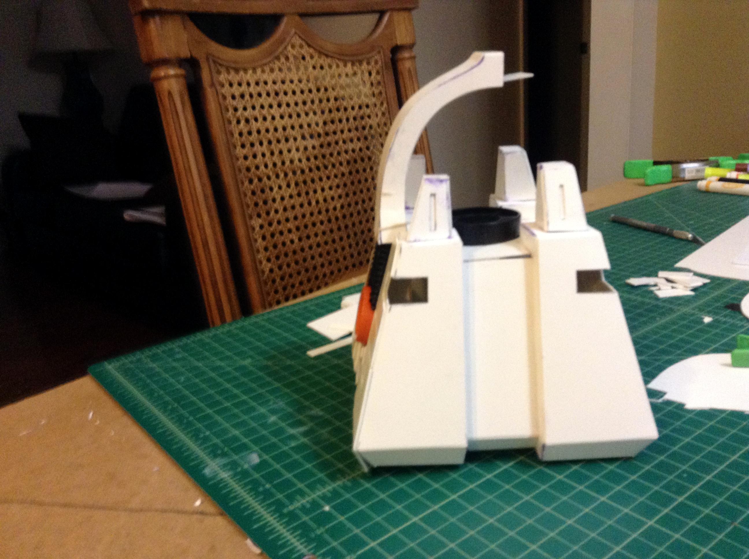 Monolith WIP