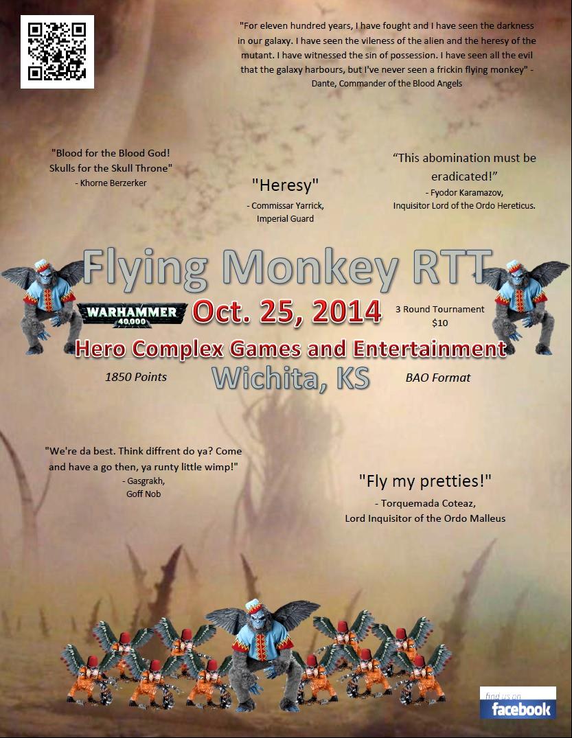 Rtt, Tournament, Warhammer 40,000