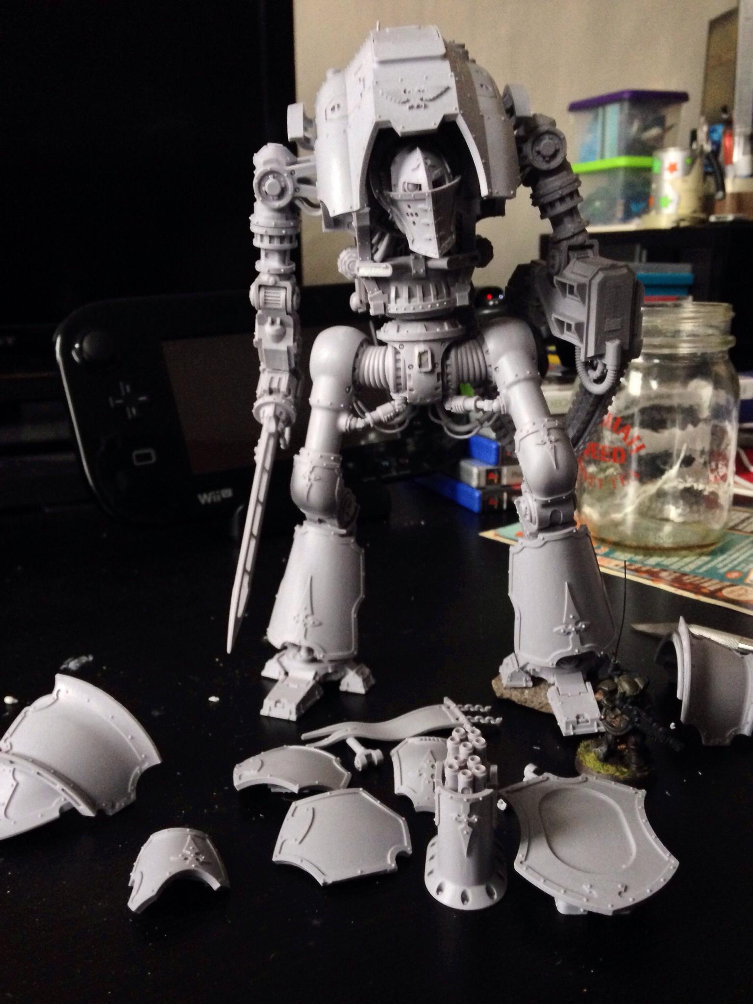 Castigator Wip