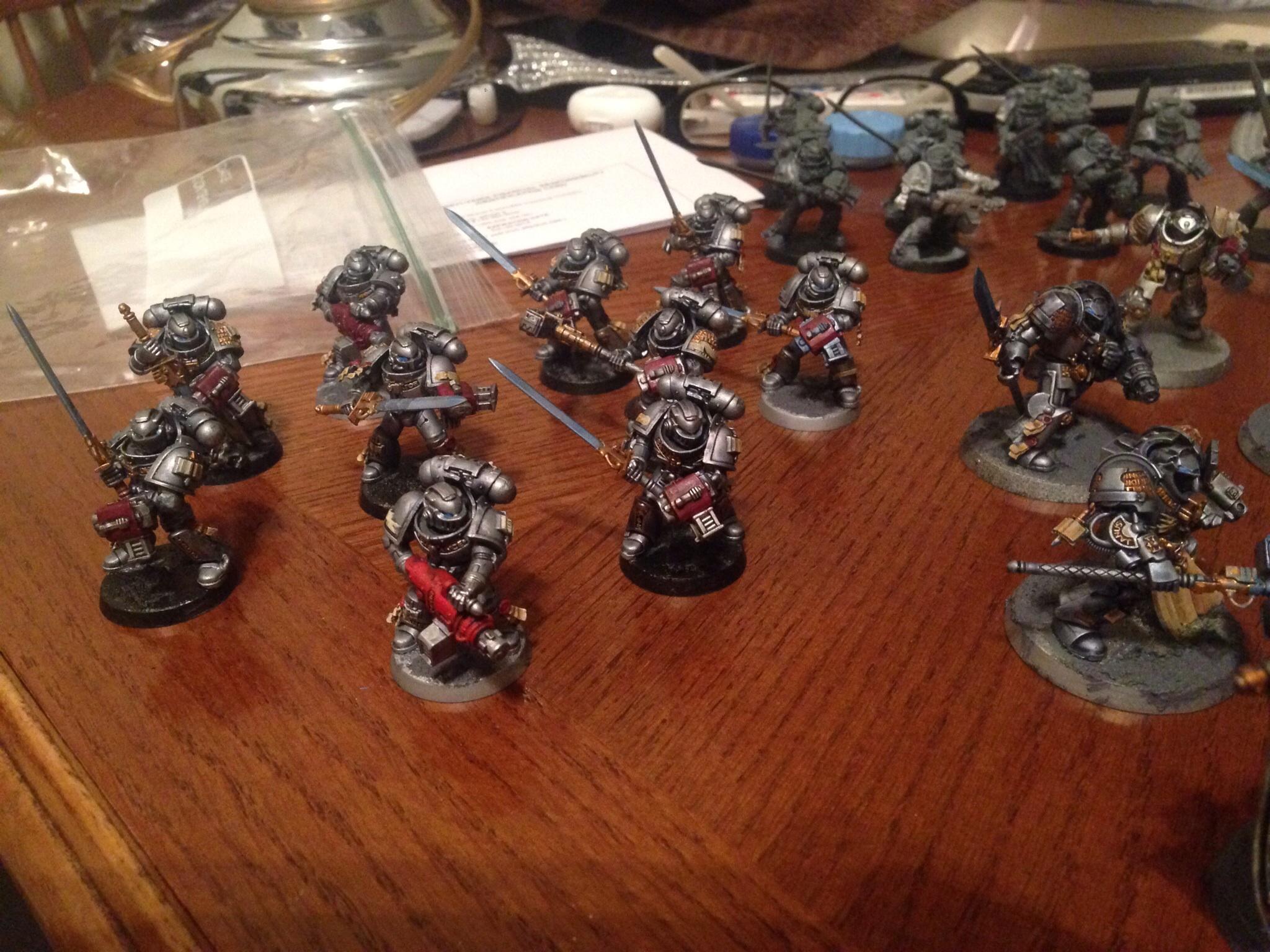 Grey knights