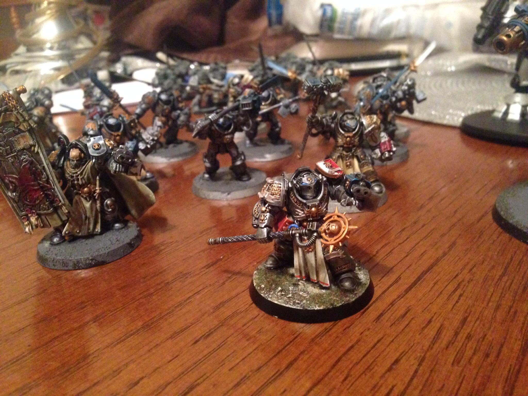 Grey knights
