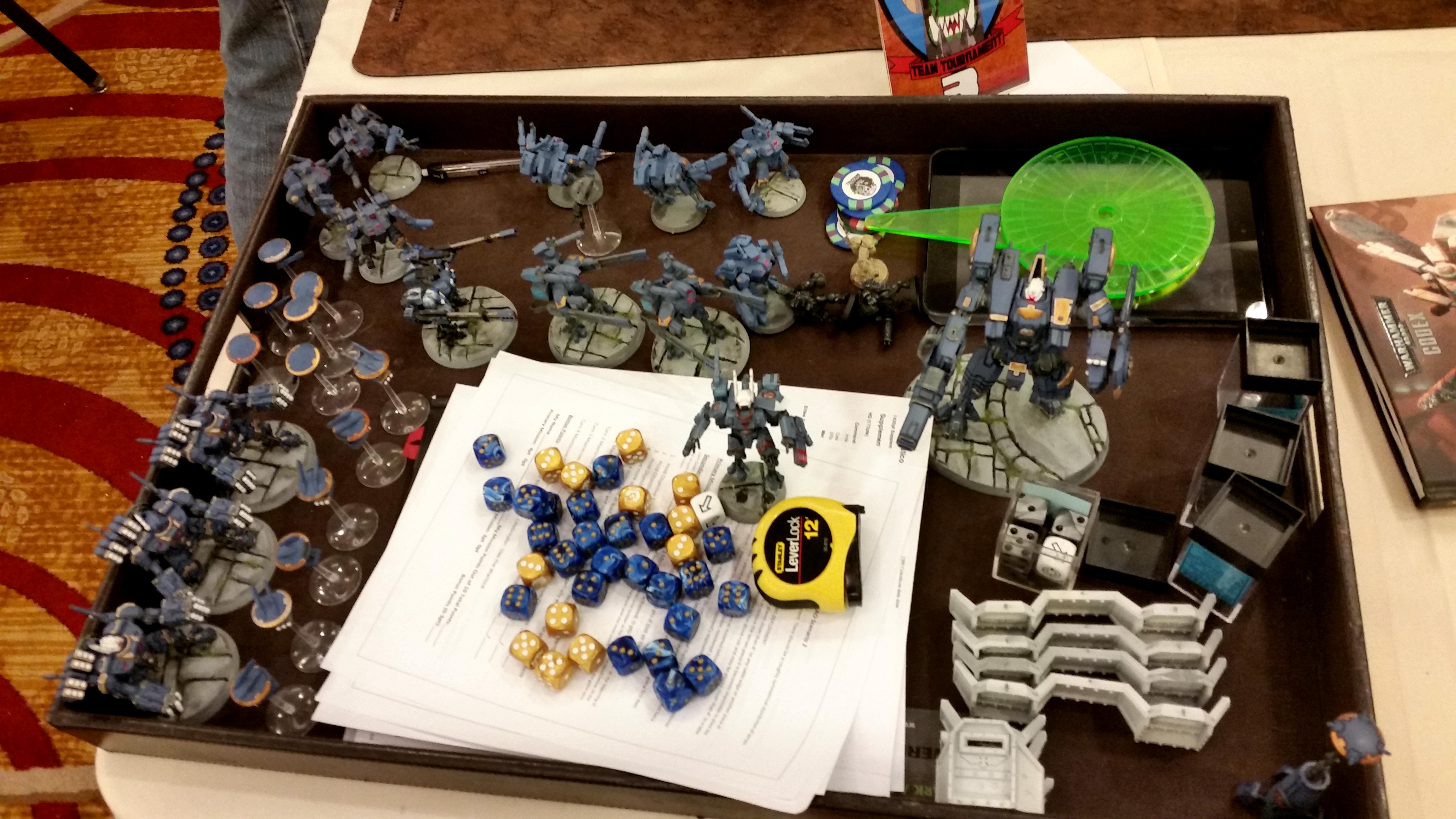 Tau