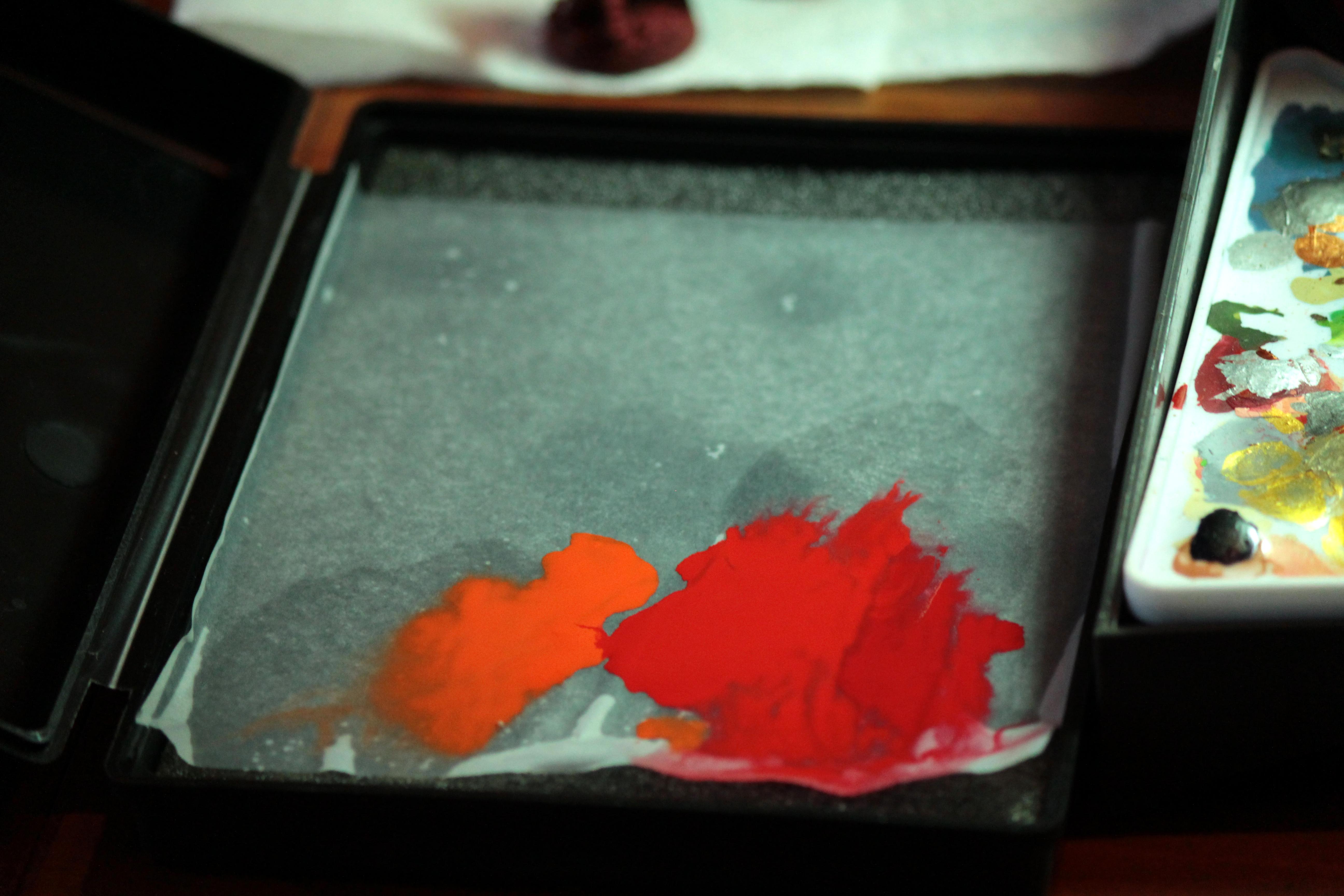 Wet Palette