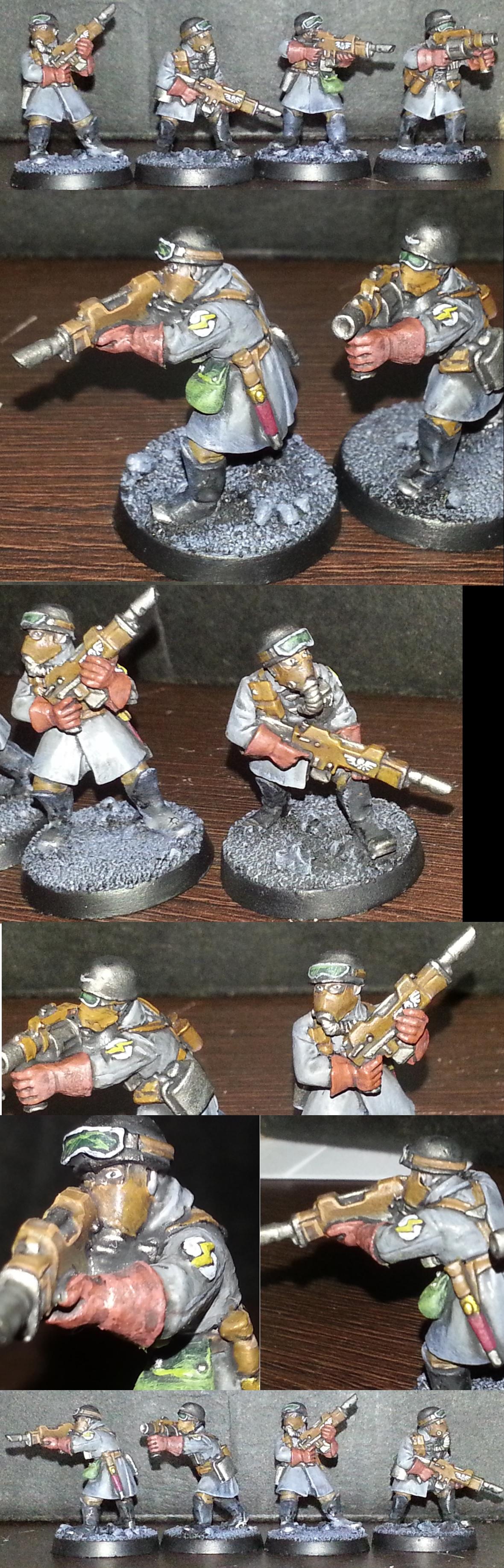 Guardsmen - Aug '14