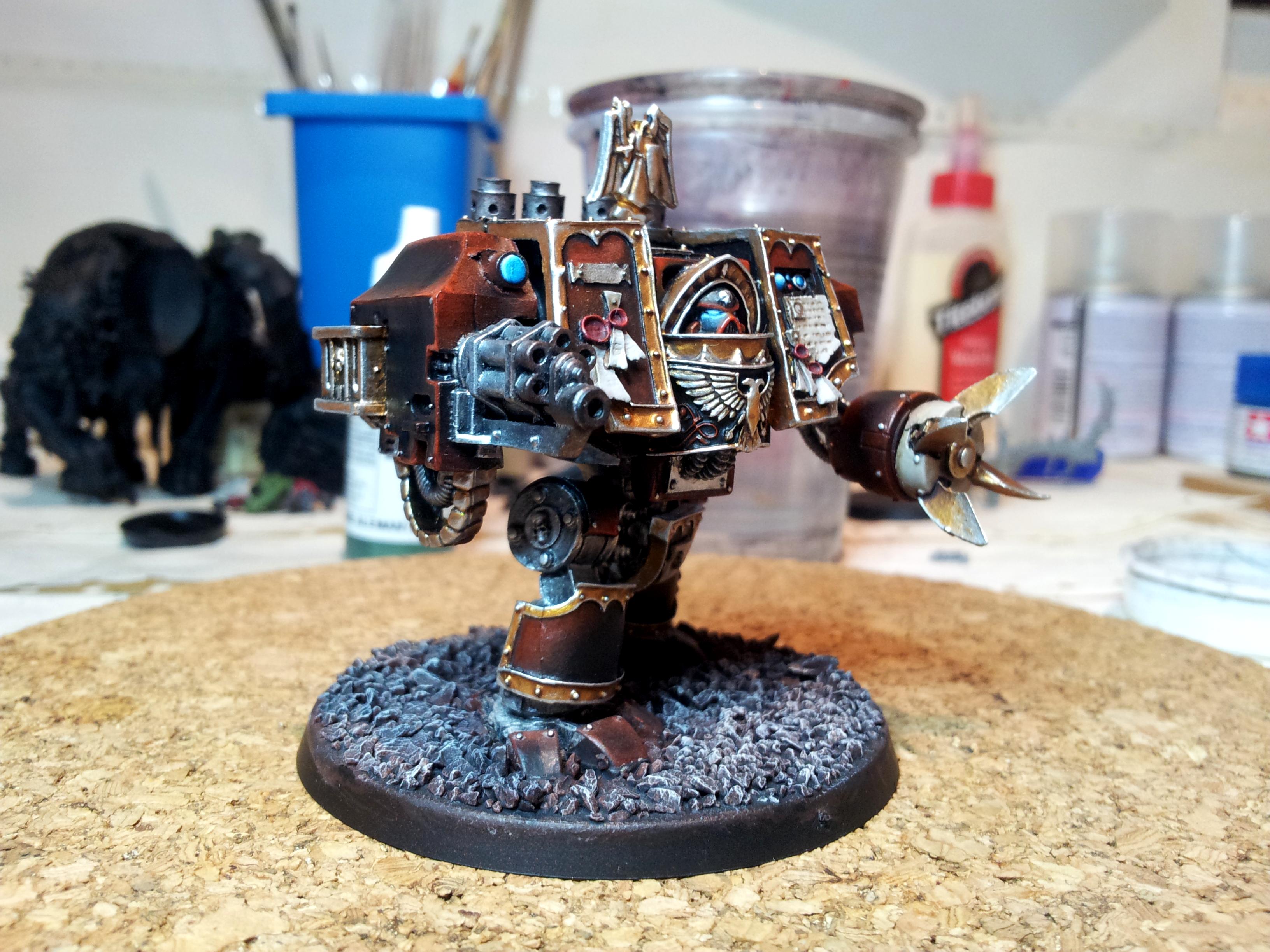 Dark Angels, Fallen, Space Marines