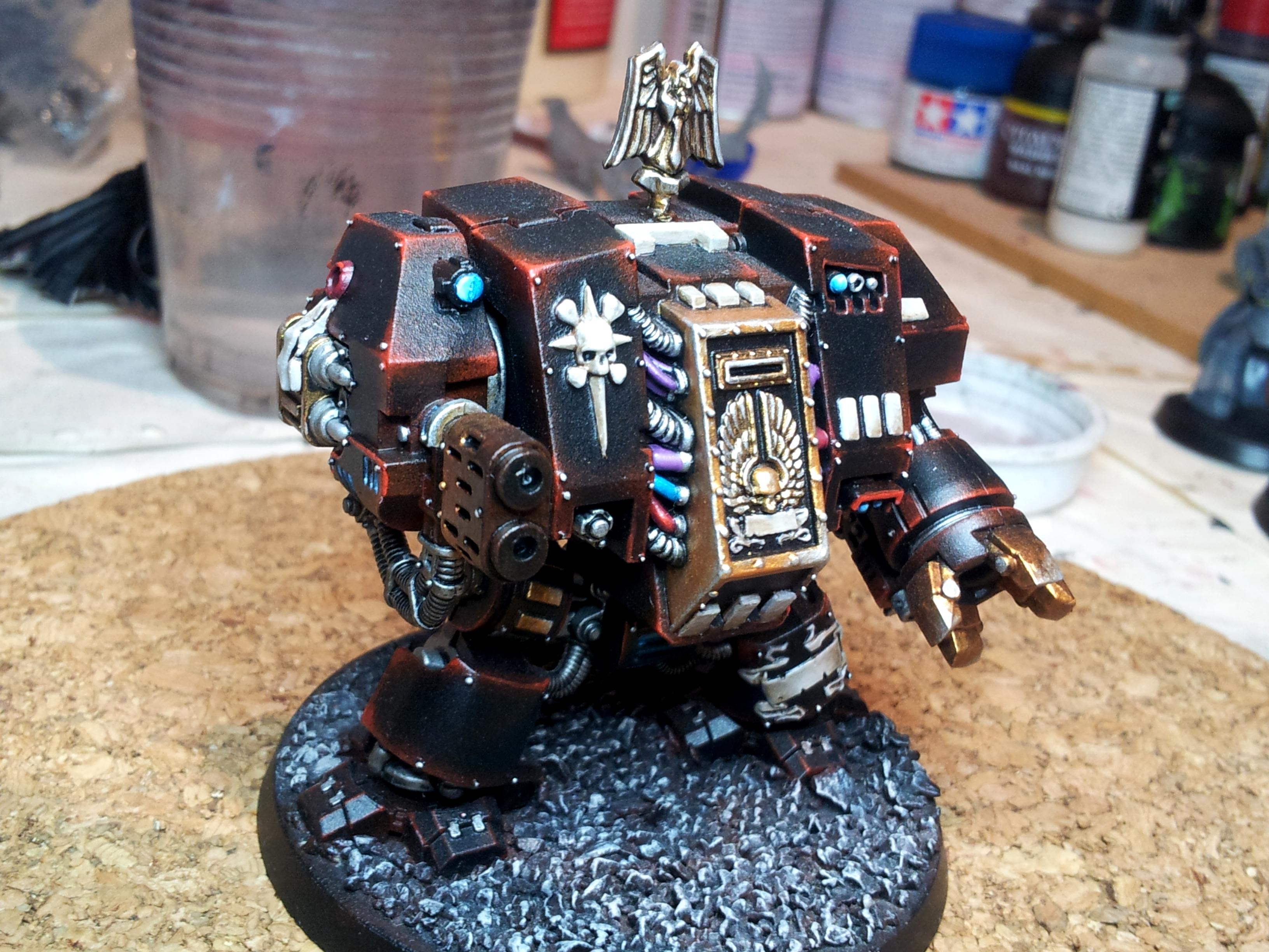 Dark Angels, Fallen, Space Marines