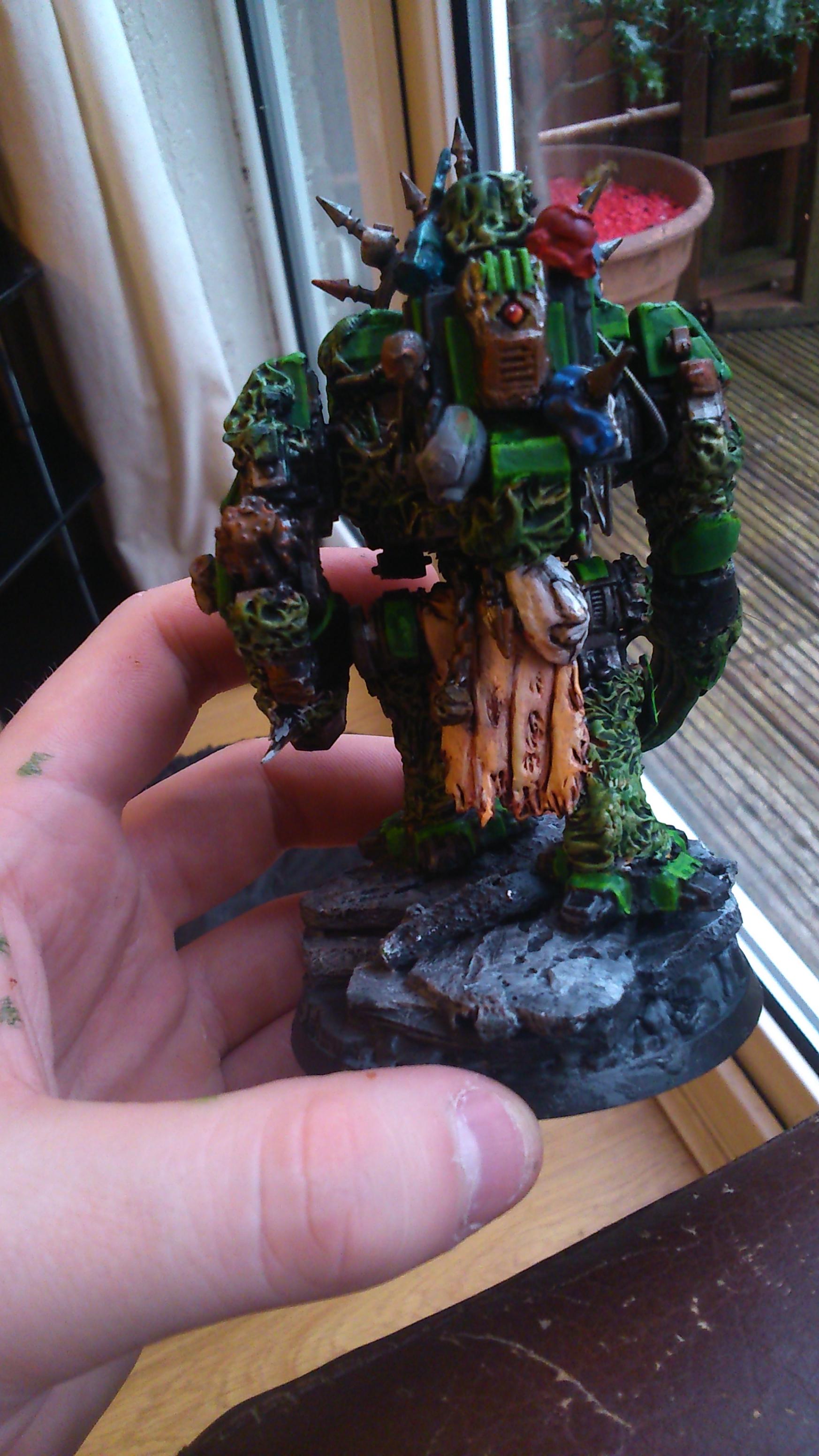the "harbinger 