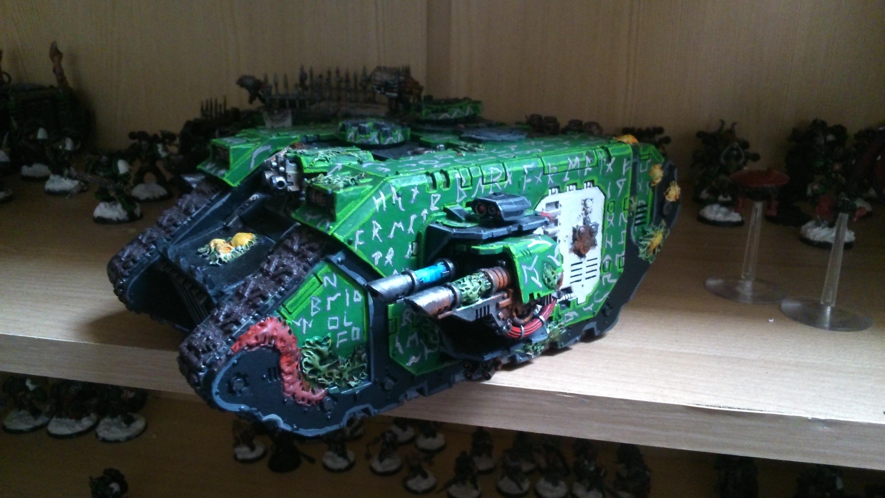 land raider 